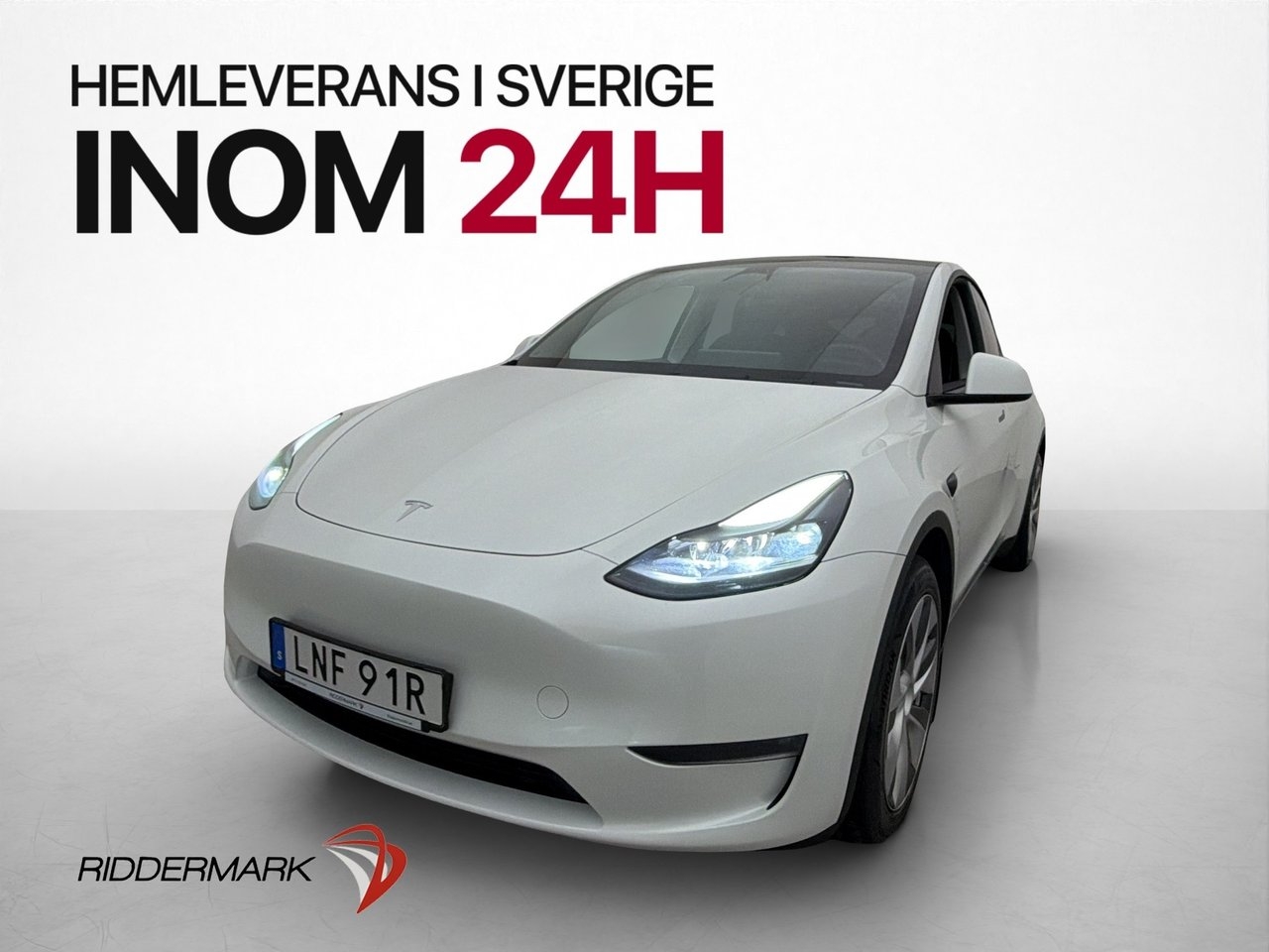 Tesla Model Y 2023, kuva 4/10