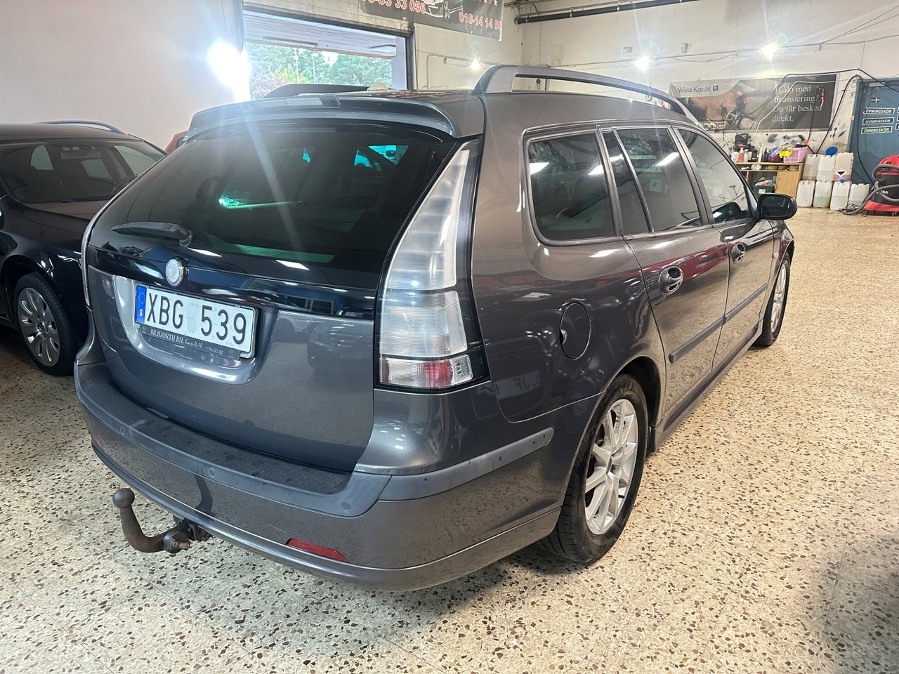 Saab 9-3 2006, kuva 5/10