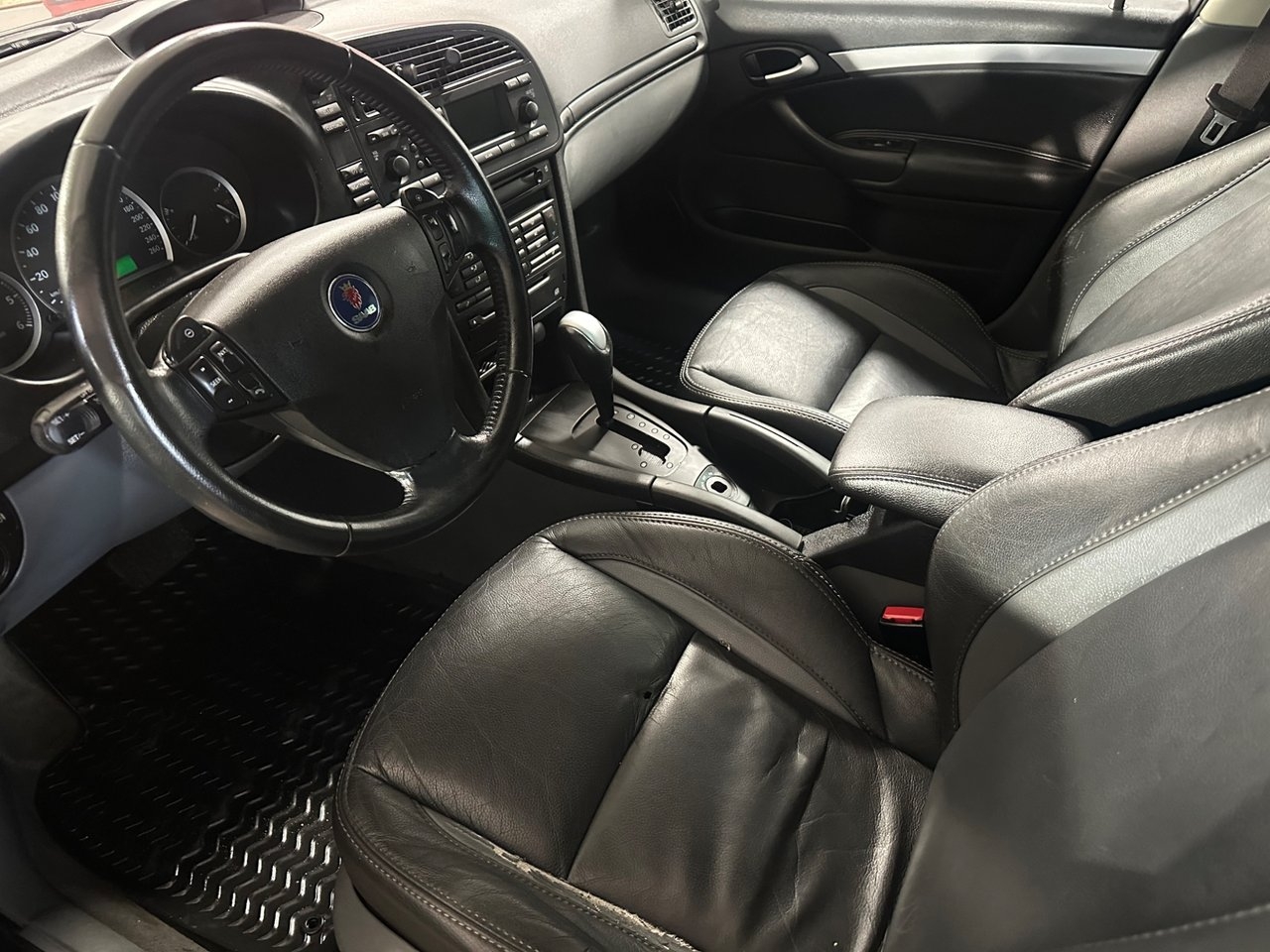 Saab 9-3 2006, kuva 6/10