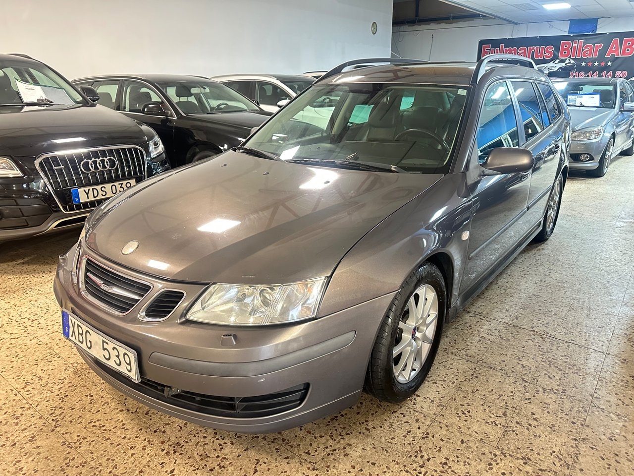 Saab 9-3 2006, kuva 3/10