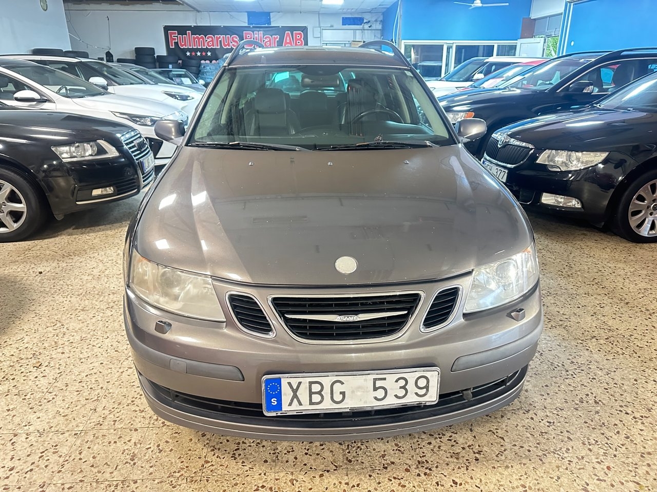 Saab 9-3 2006, kuva 2/10