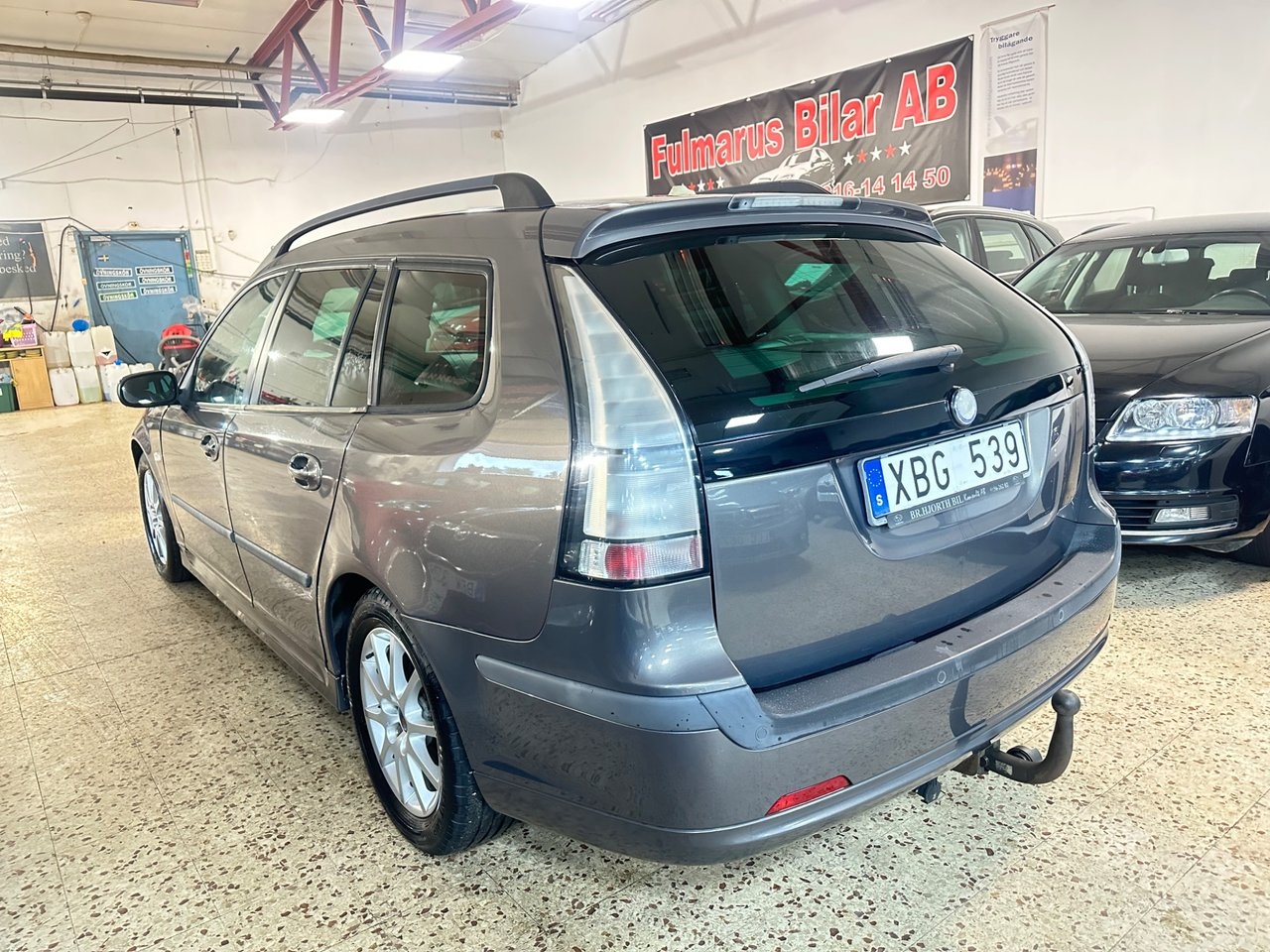 Saab 9-3 2006, kuva 4/10