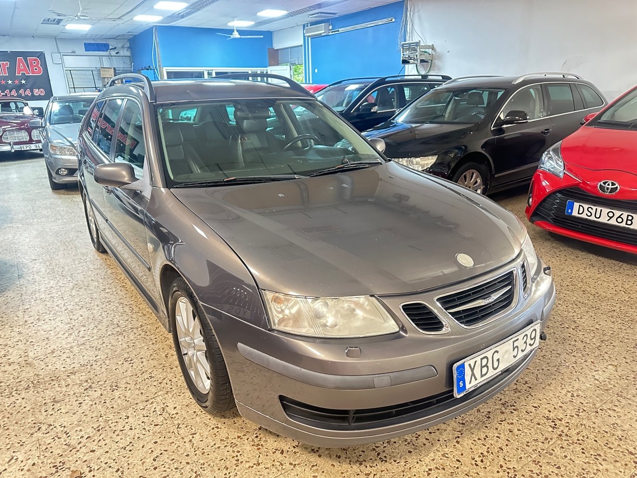 Saab