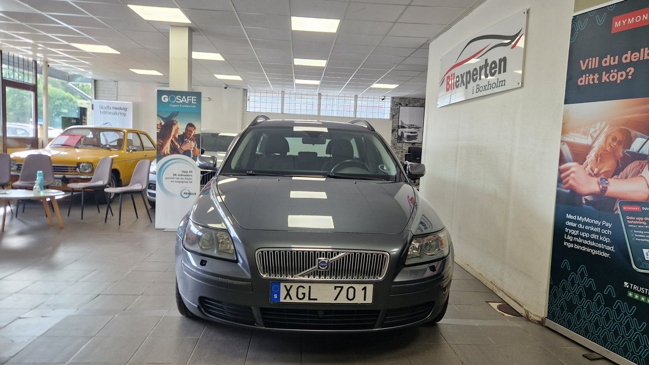 Volvo V50 2006, bild 2/10