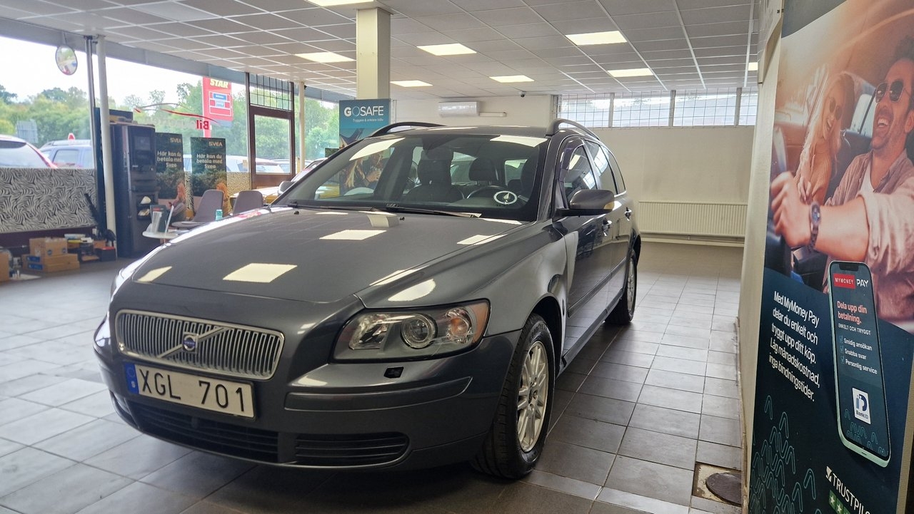 Volvo V50 2006, bild 3/10