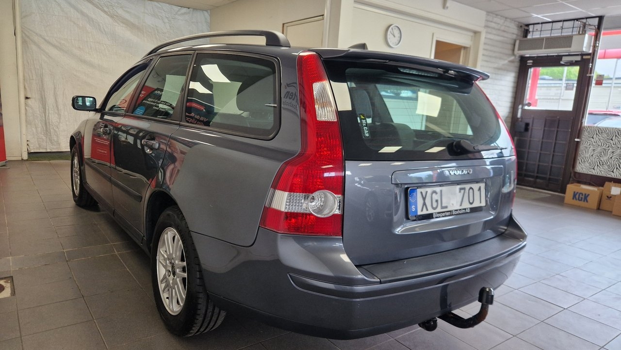 Volvo V50 2006, bild 4/10