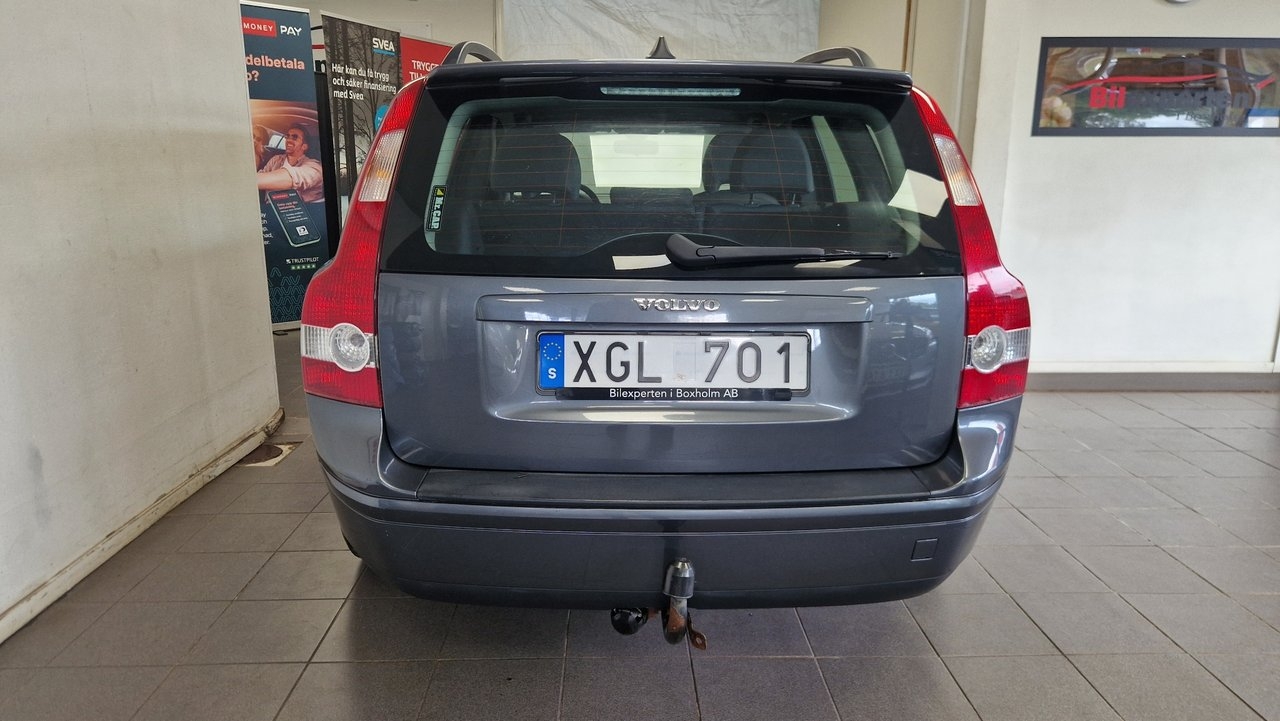 Volvo V50 2006, bild 5/10