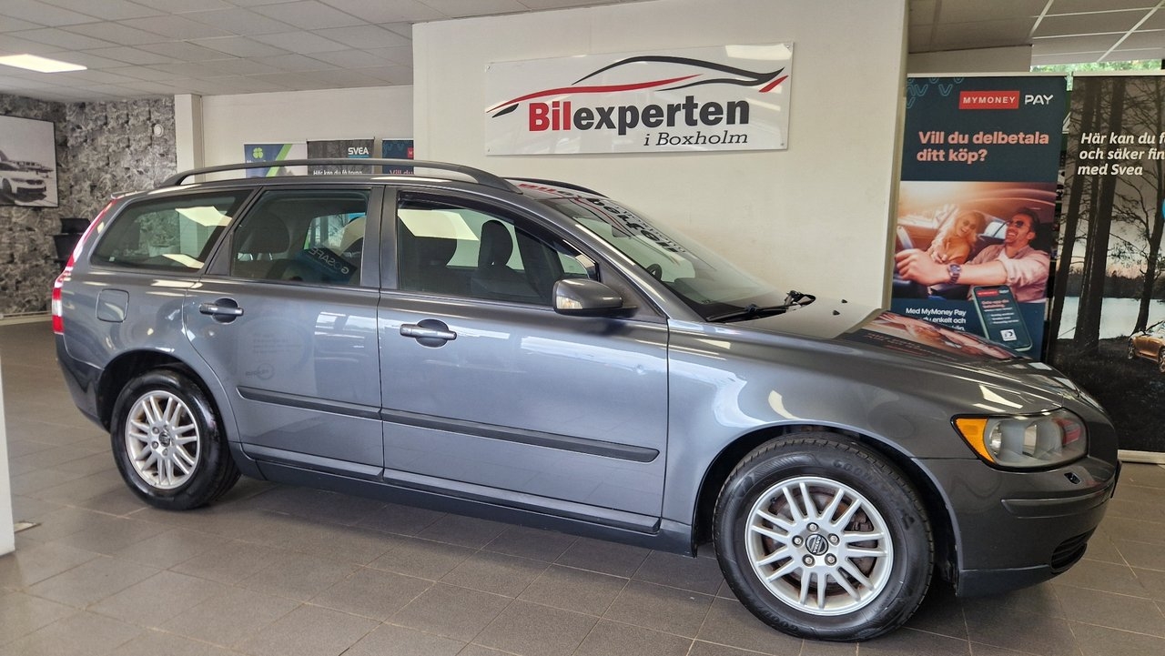 Volvo V50 2006, bild 7/10