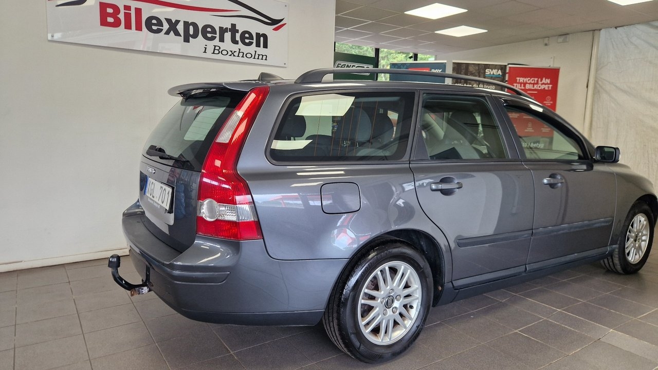 Volvo V50 2006, bild 6/10