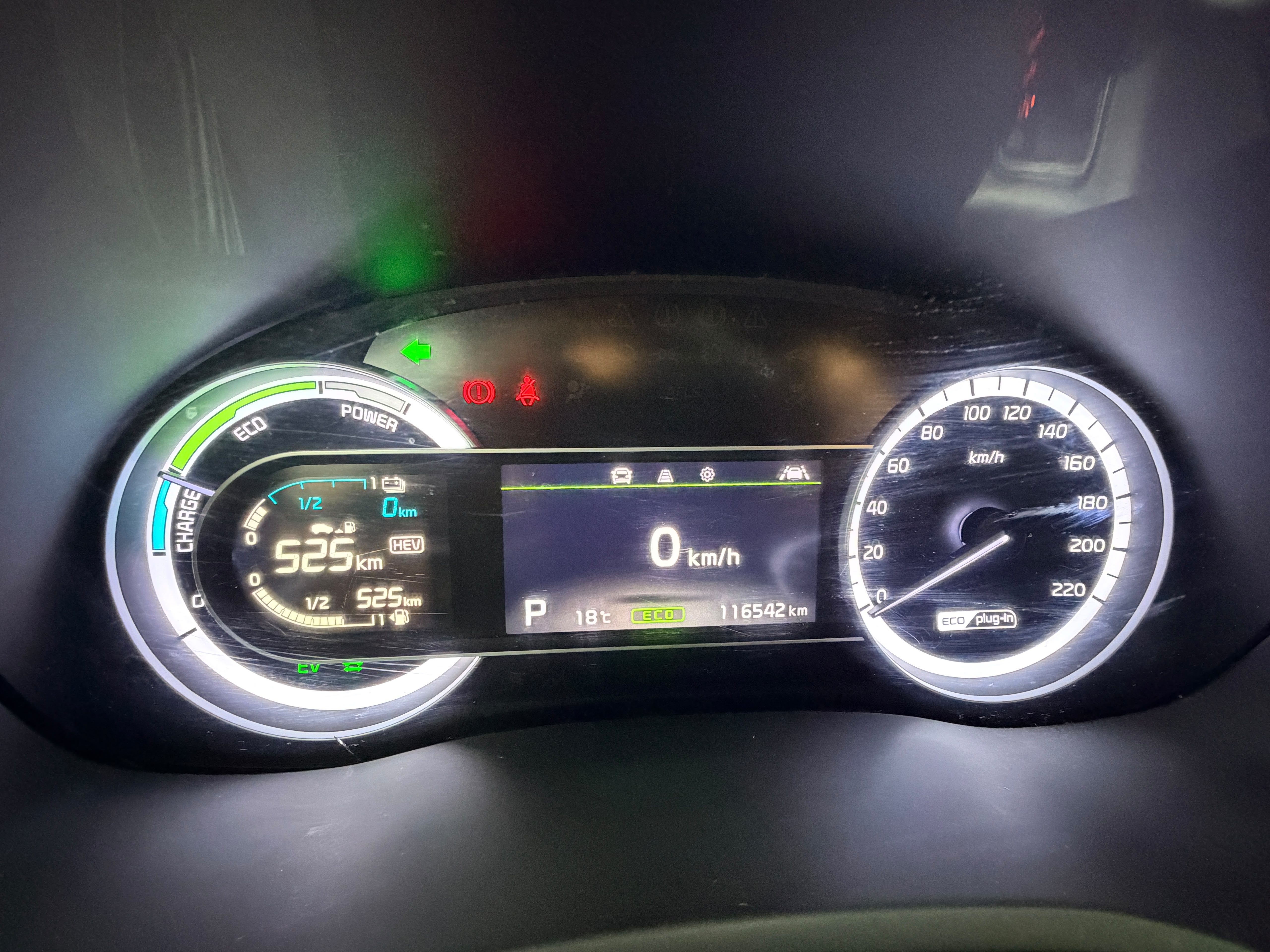 Kia Niro P-HEV DCT 2019, kuva 6/7