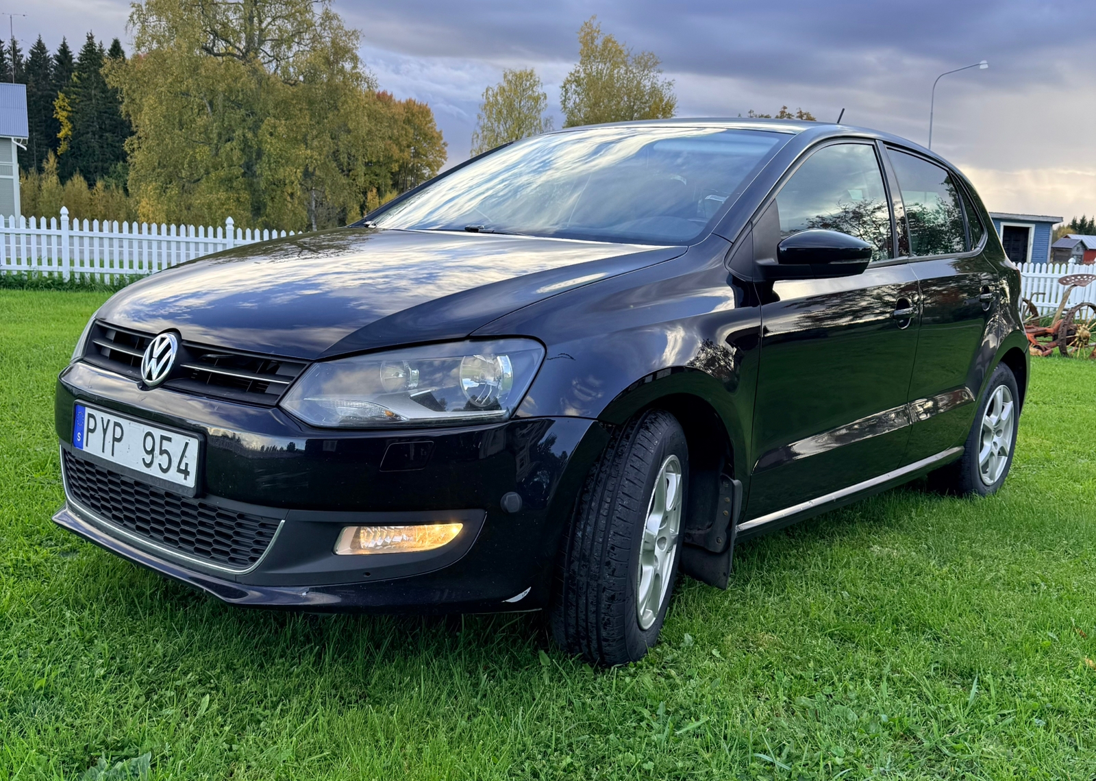 Volkswagen Polo 2010, bild 4/6