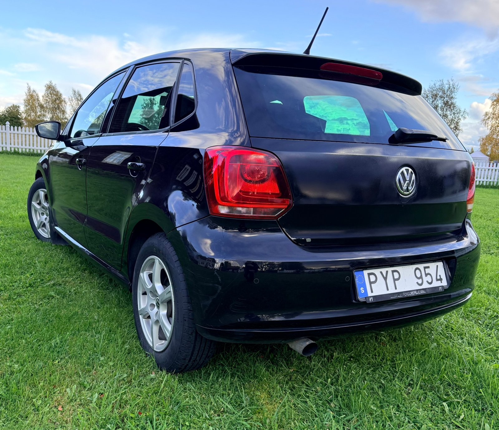 Volkswagen Polo 2010, bild 3/6
