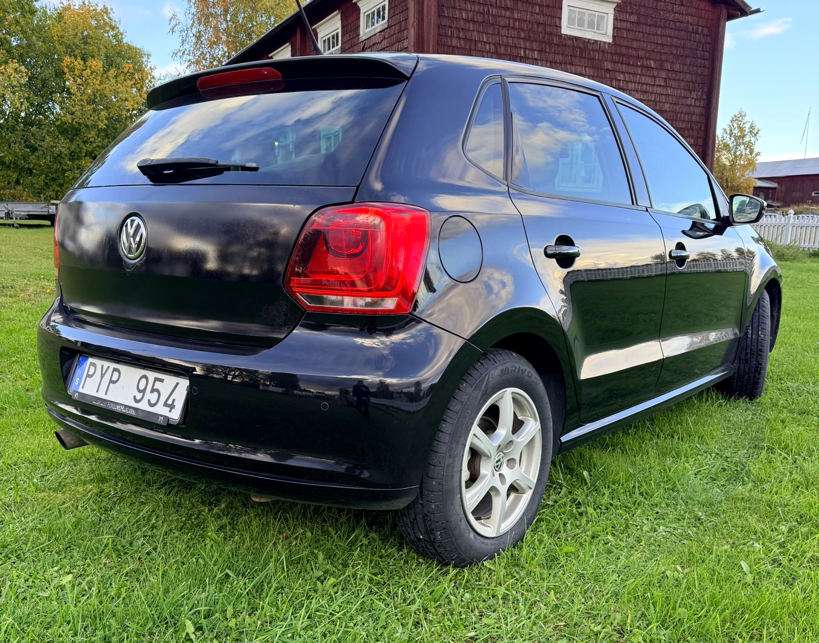Volkswagen Polo 2010, bild 2/6