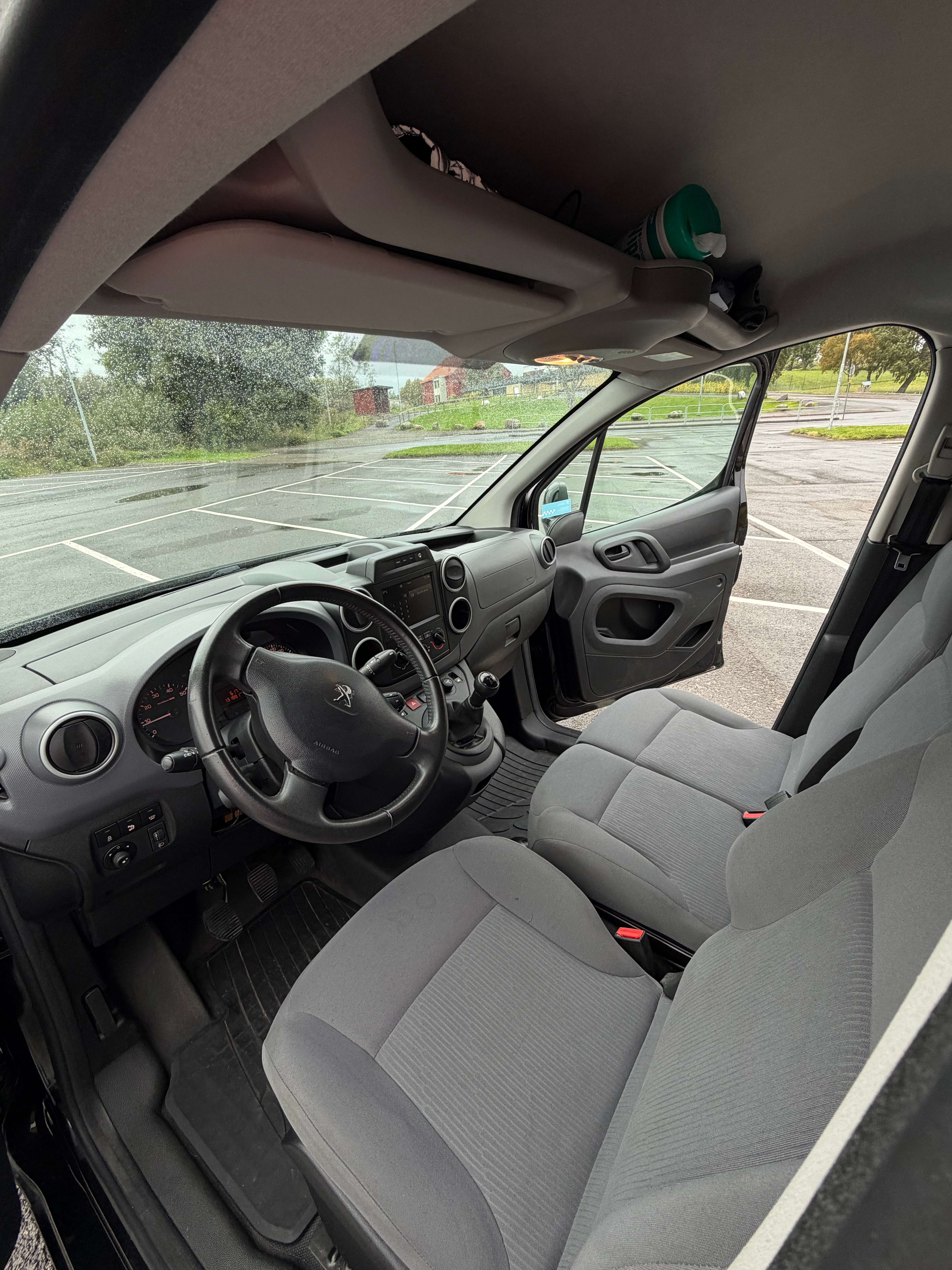 Peugeot Partner 2016, bild 5/8