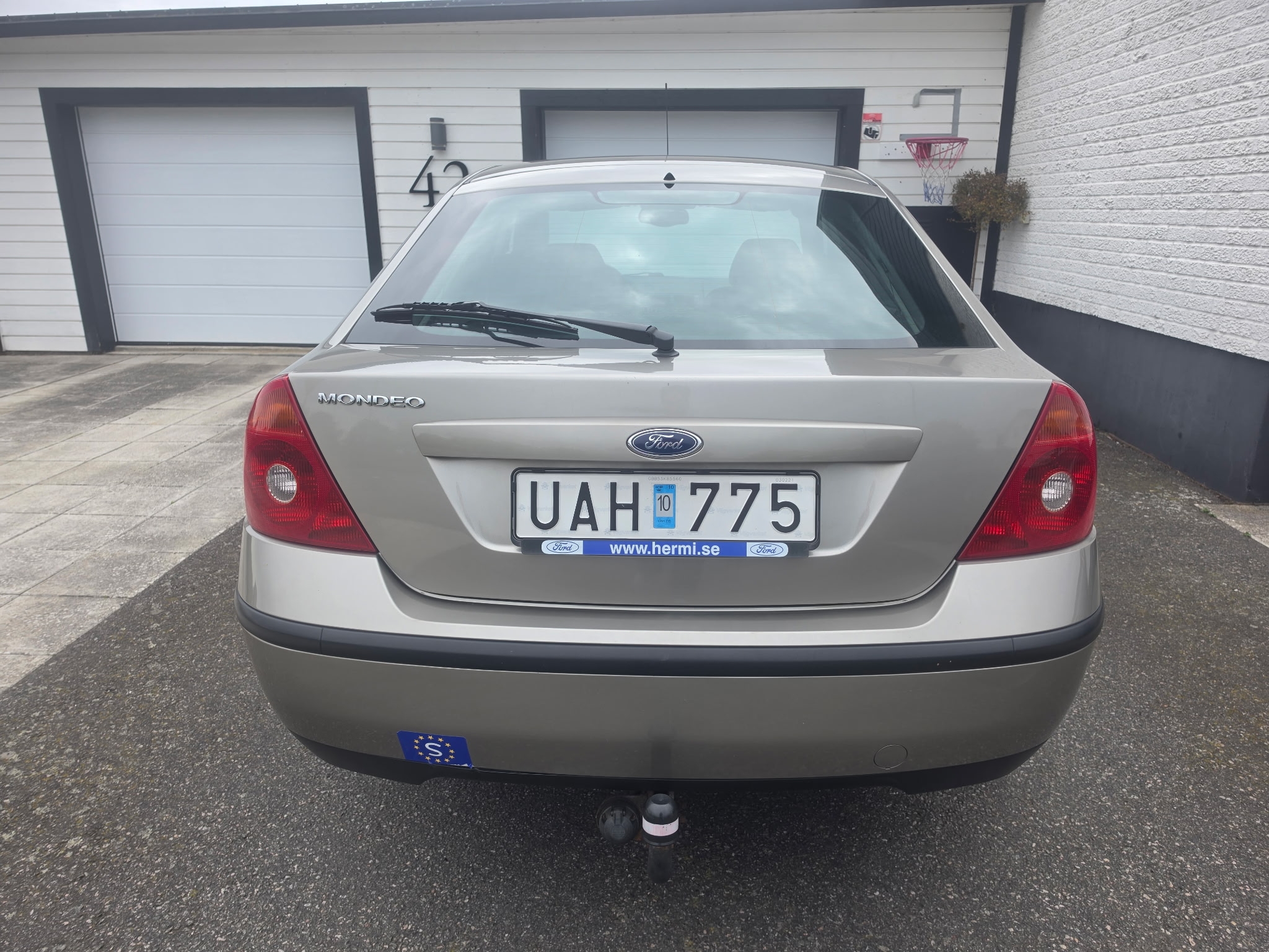 Ford Mondeo 2003, kuva 6/10