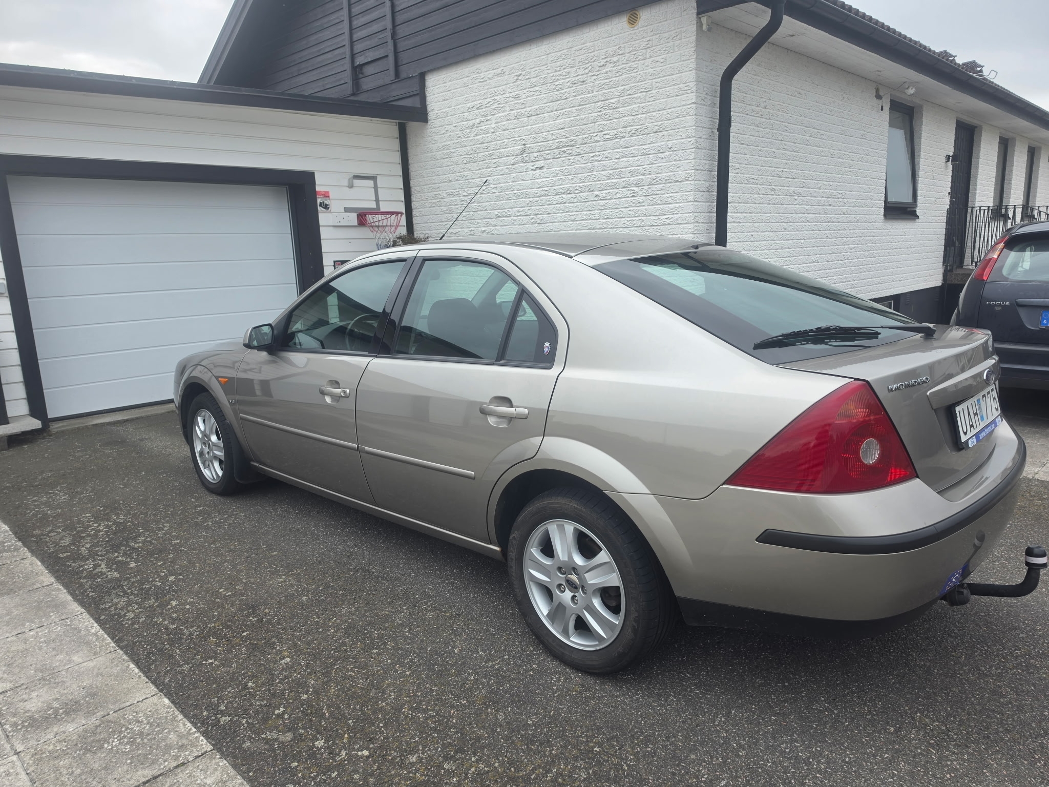 Ford Mondeo 2003, kuva 4/10