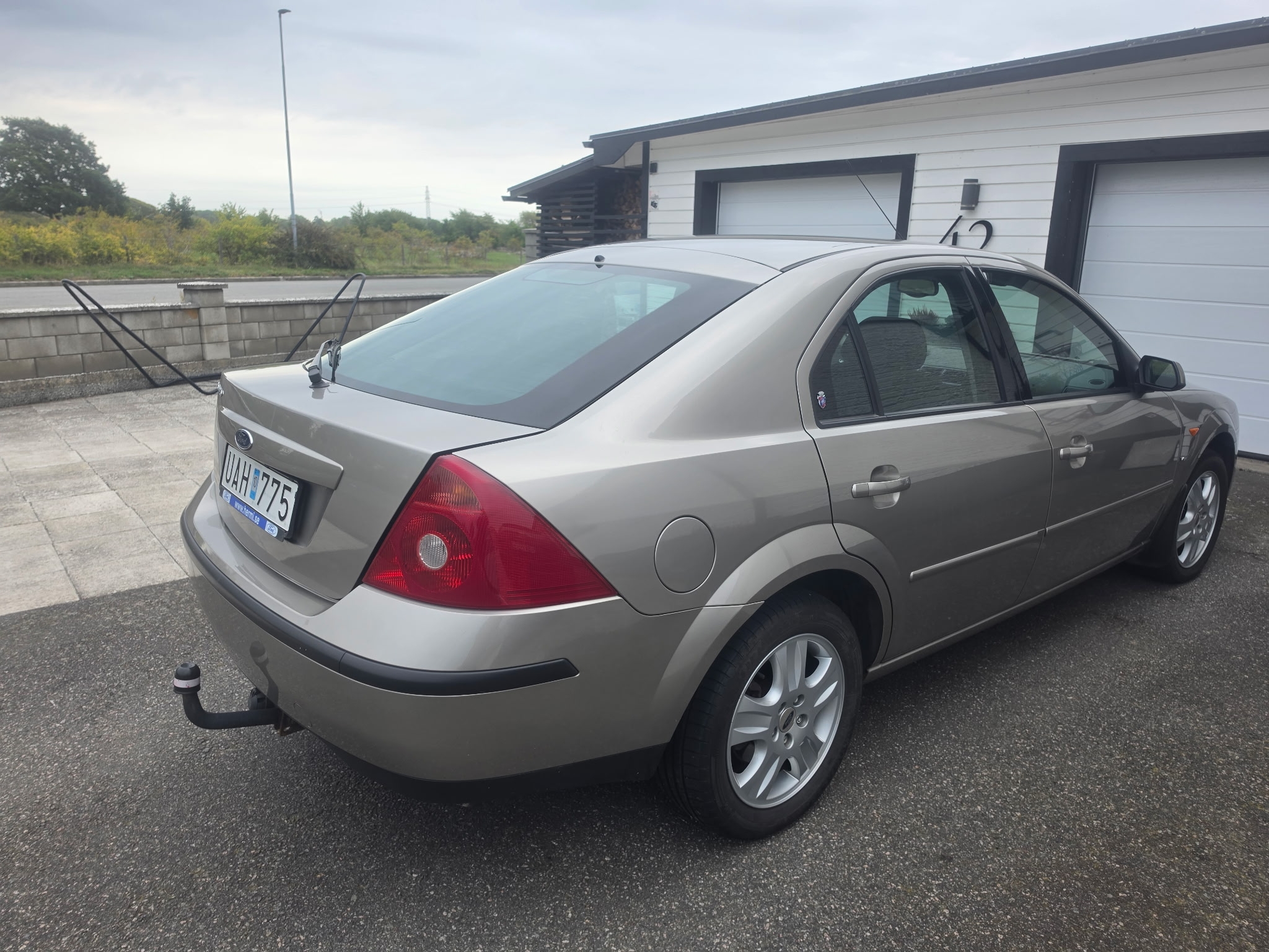 Ford Mondeo 2003, kuva 5/10