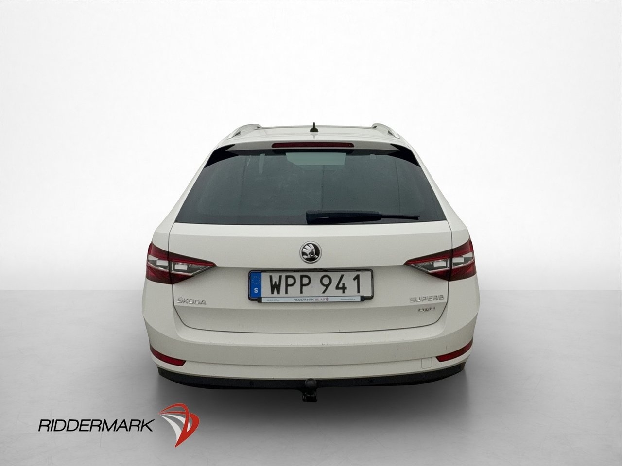 Skoda Superb 2017, bild 5/10