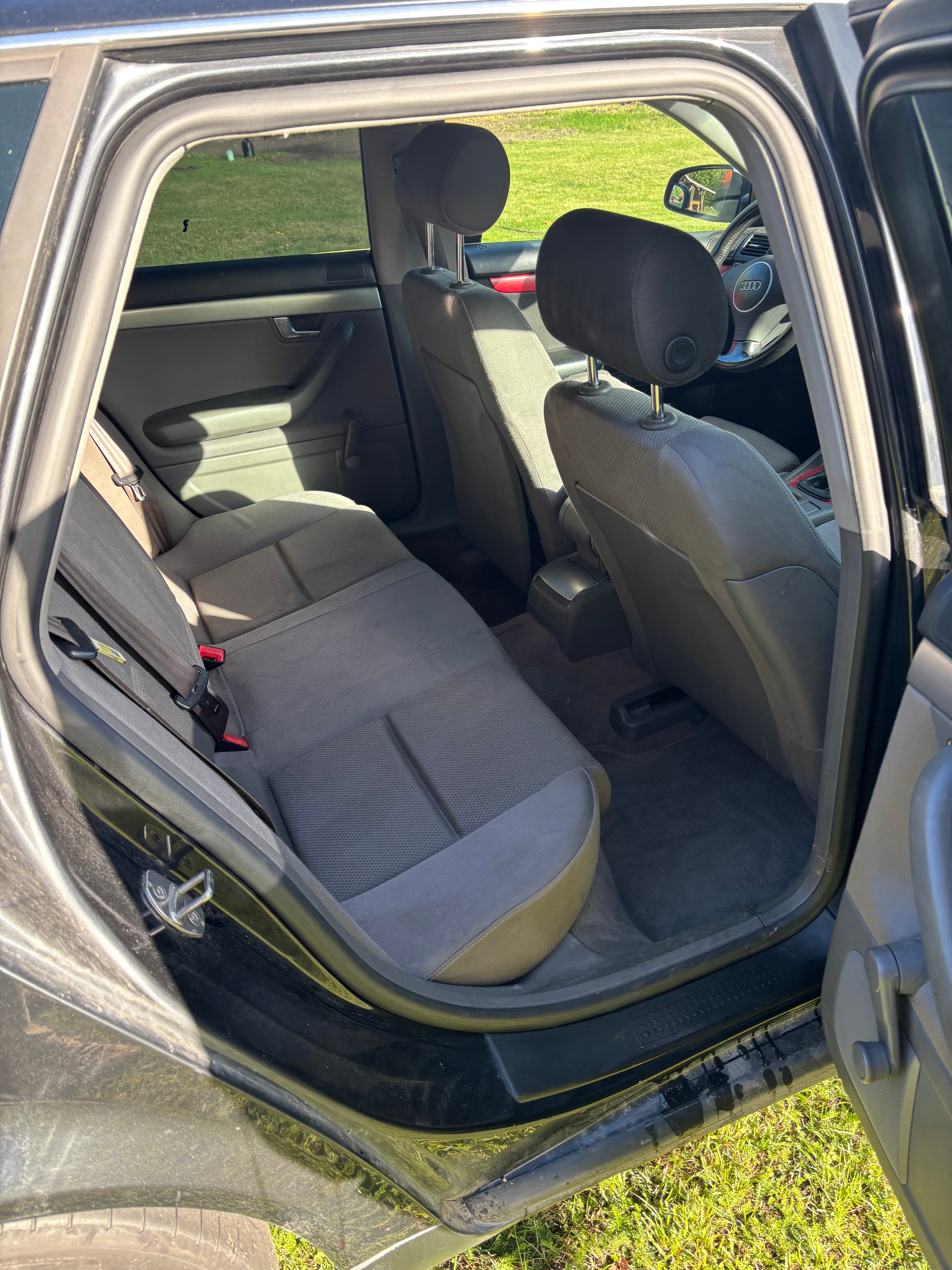 Audi A4 Avant 1.8 T Manuell 2003, photo 5/9