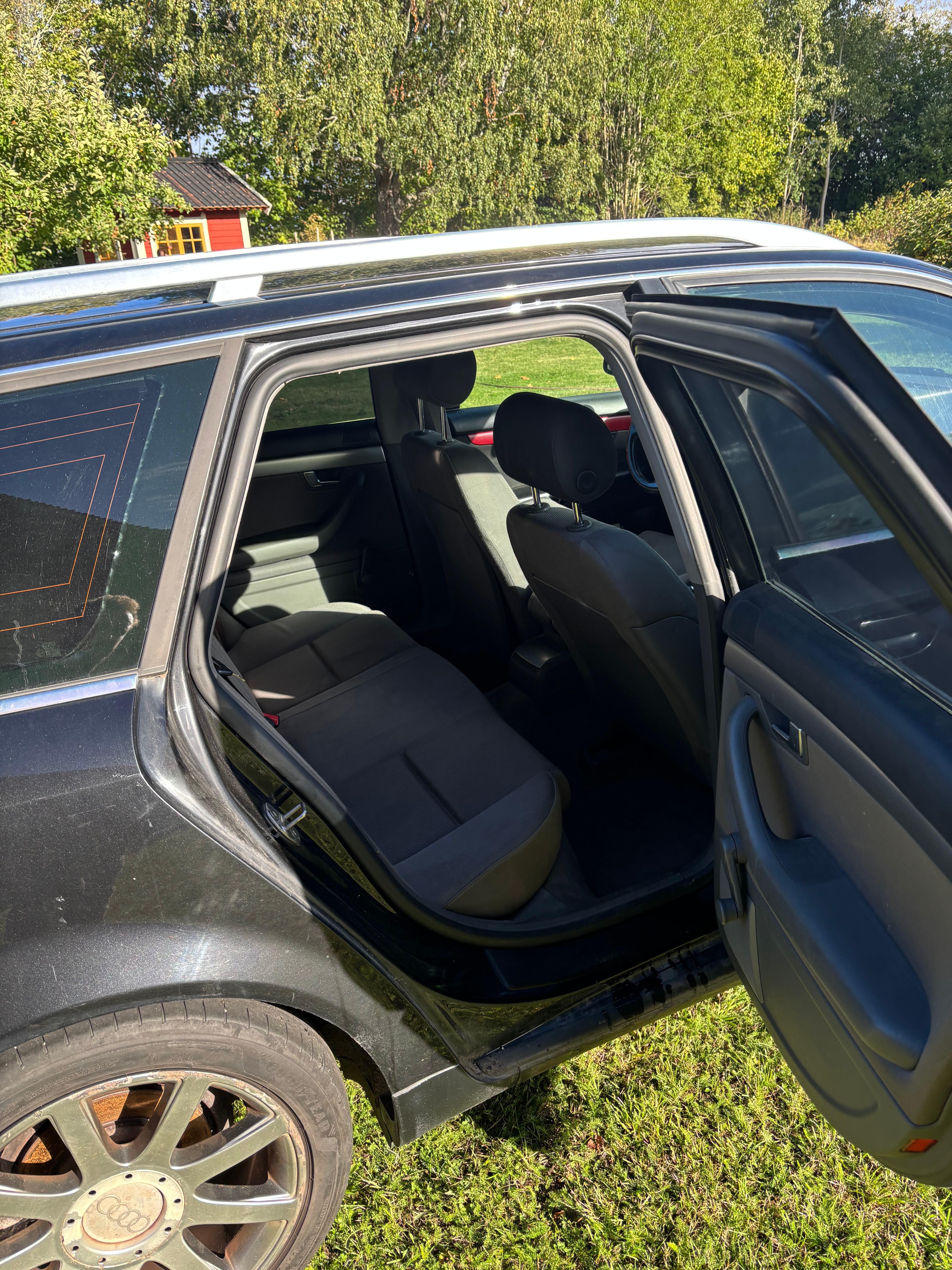 Audi A4 Avant 1.8 T Manuell 2003, photo 6/9