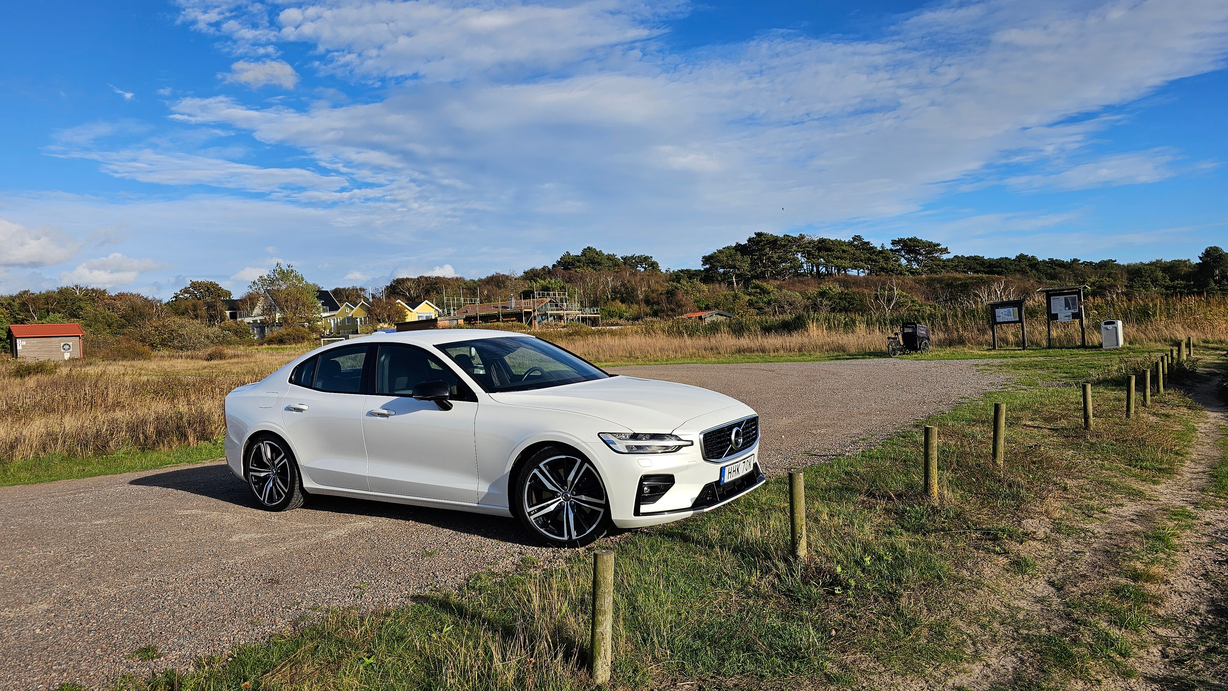 Volvo S60 2020, bild 4/9