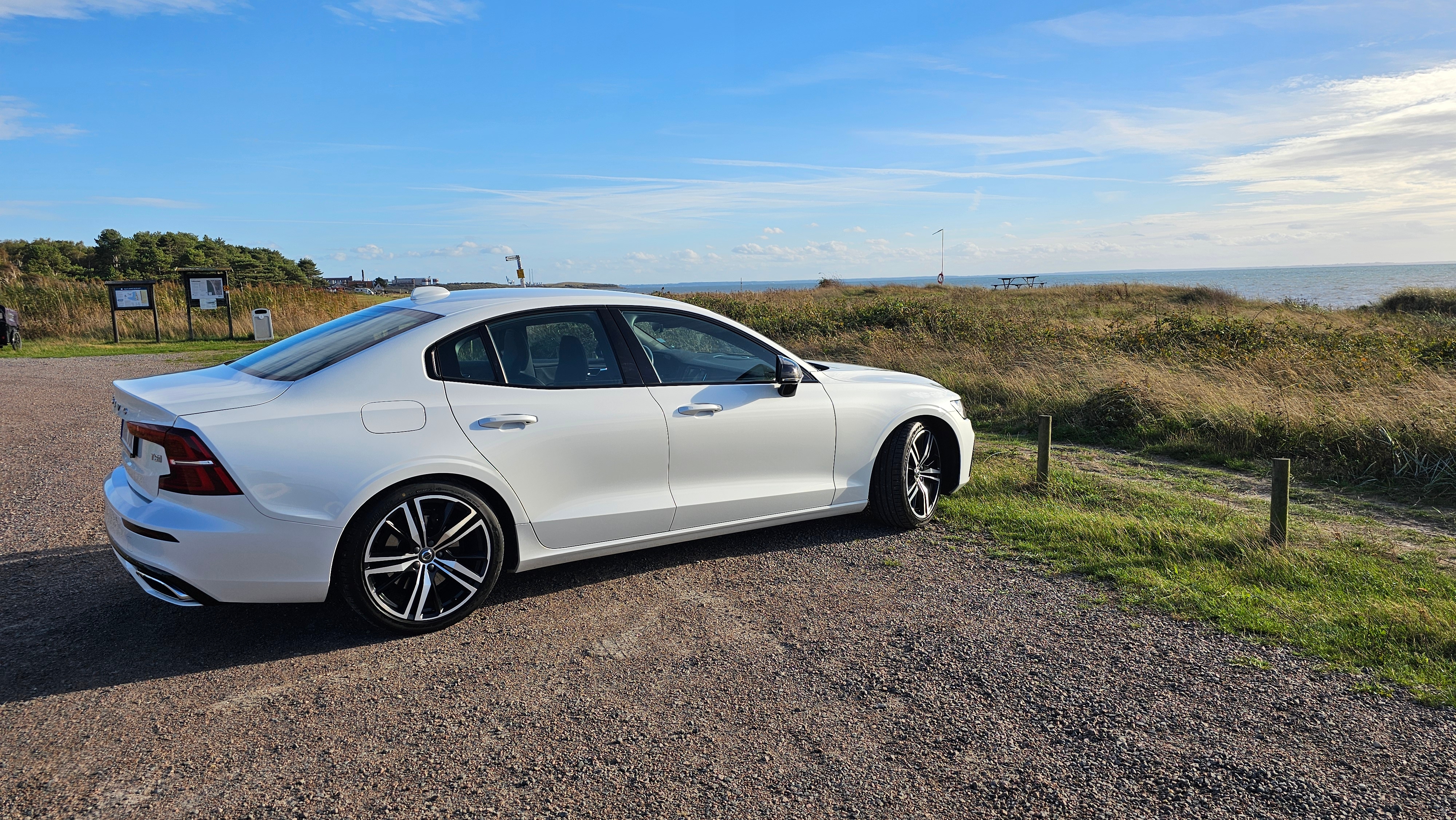 Volvo S60 2020, bild 5/9