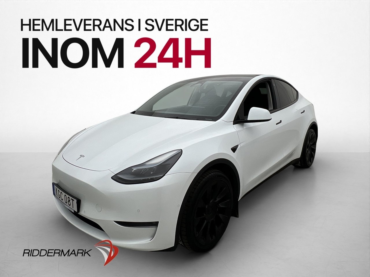 Tesla Model Y 2022, bild 4/10