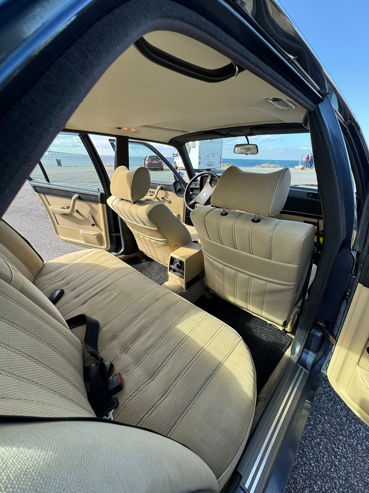 BMW 728 i Automatisk 1980, bild 6/9