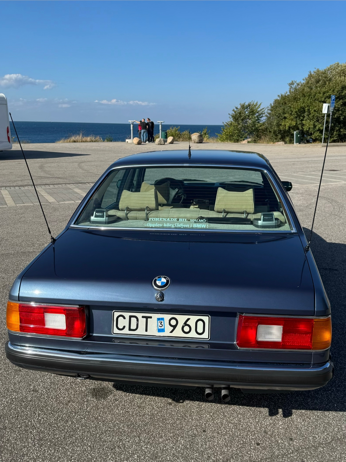 BMW 728 i Automatisk 1980, bild 3/9