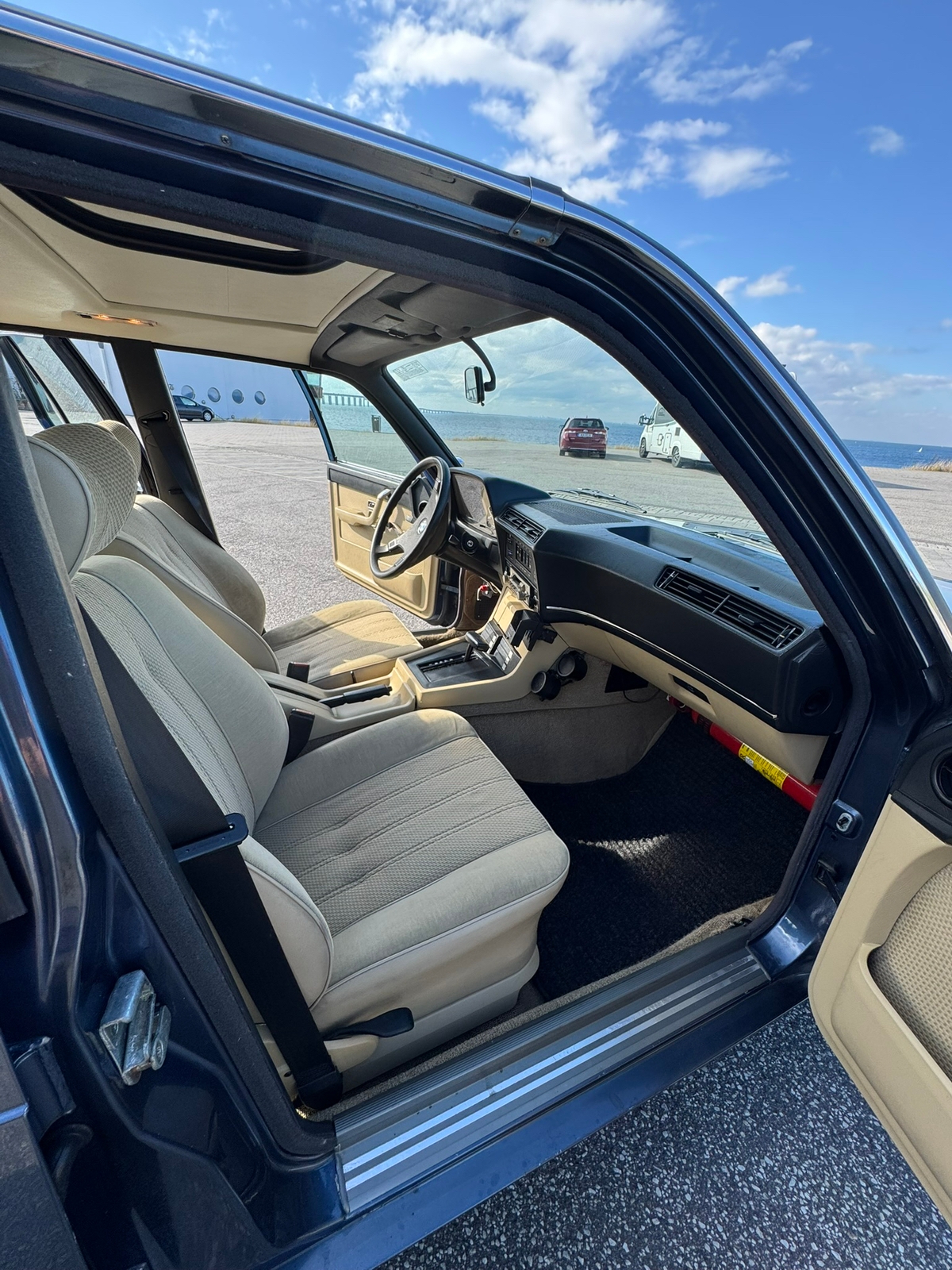 BMW 728 i Automatisk 1980, bild 7/9