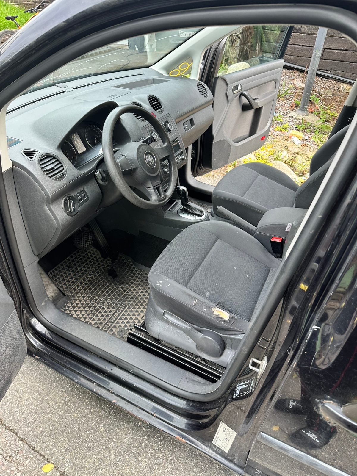 Volkswagen Caddy Maxi 2012, bild 5/5