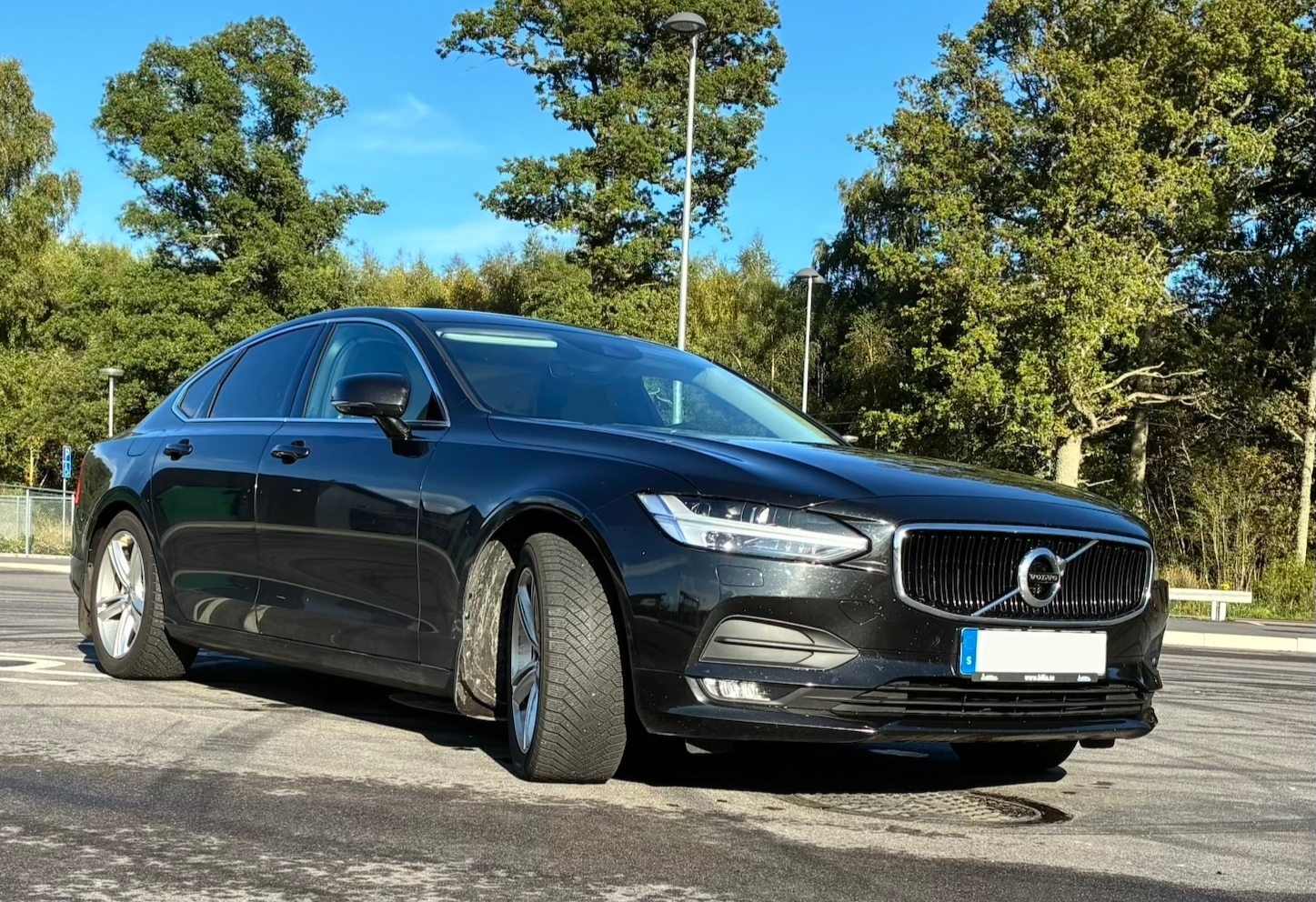 Volvo S90 T4 Business Advance 2018, bild 2/2