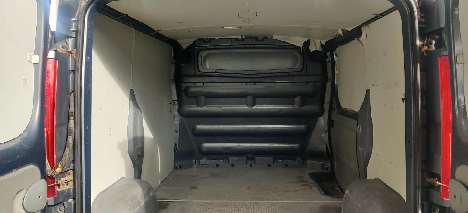 Renault Trafic 2013, kuva 5/7