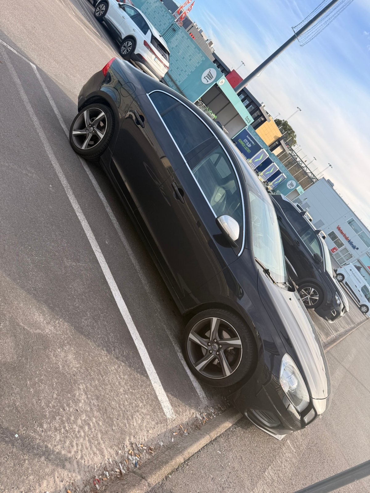 Volvo S60 T3 Manuell 2011, bild 3/3