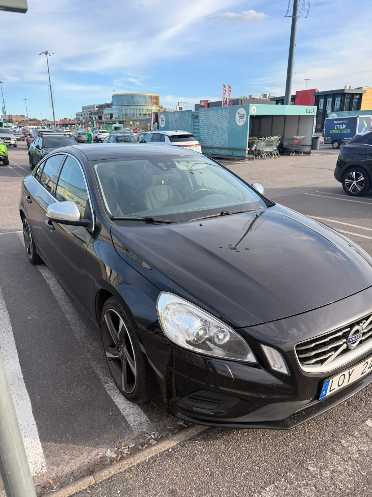 Volvo S60 T3 Manuell 2011, bild 2/3