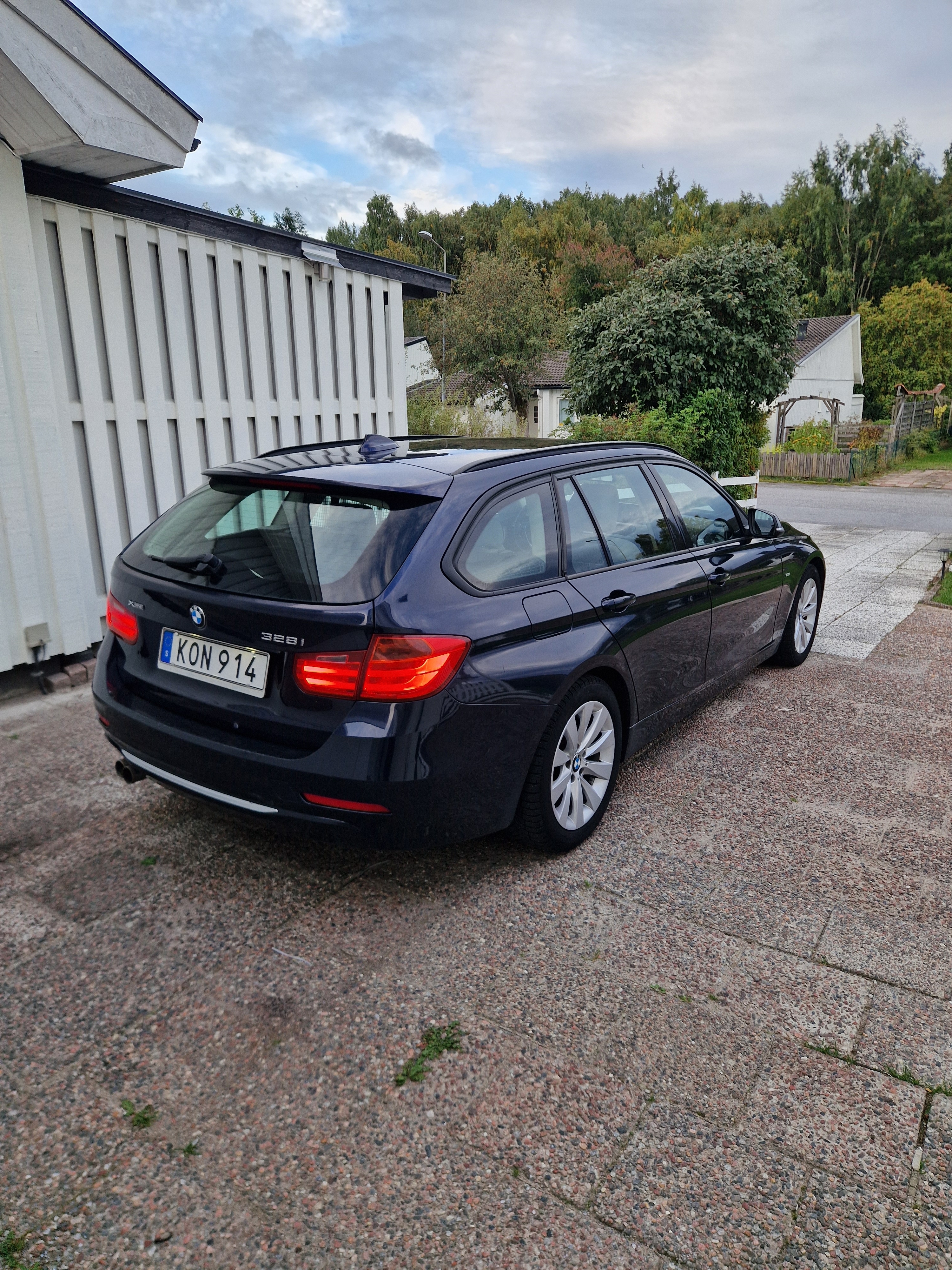 BMW 328 2013, bild 4/10