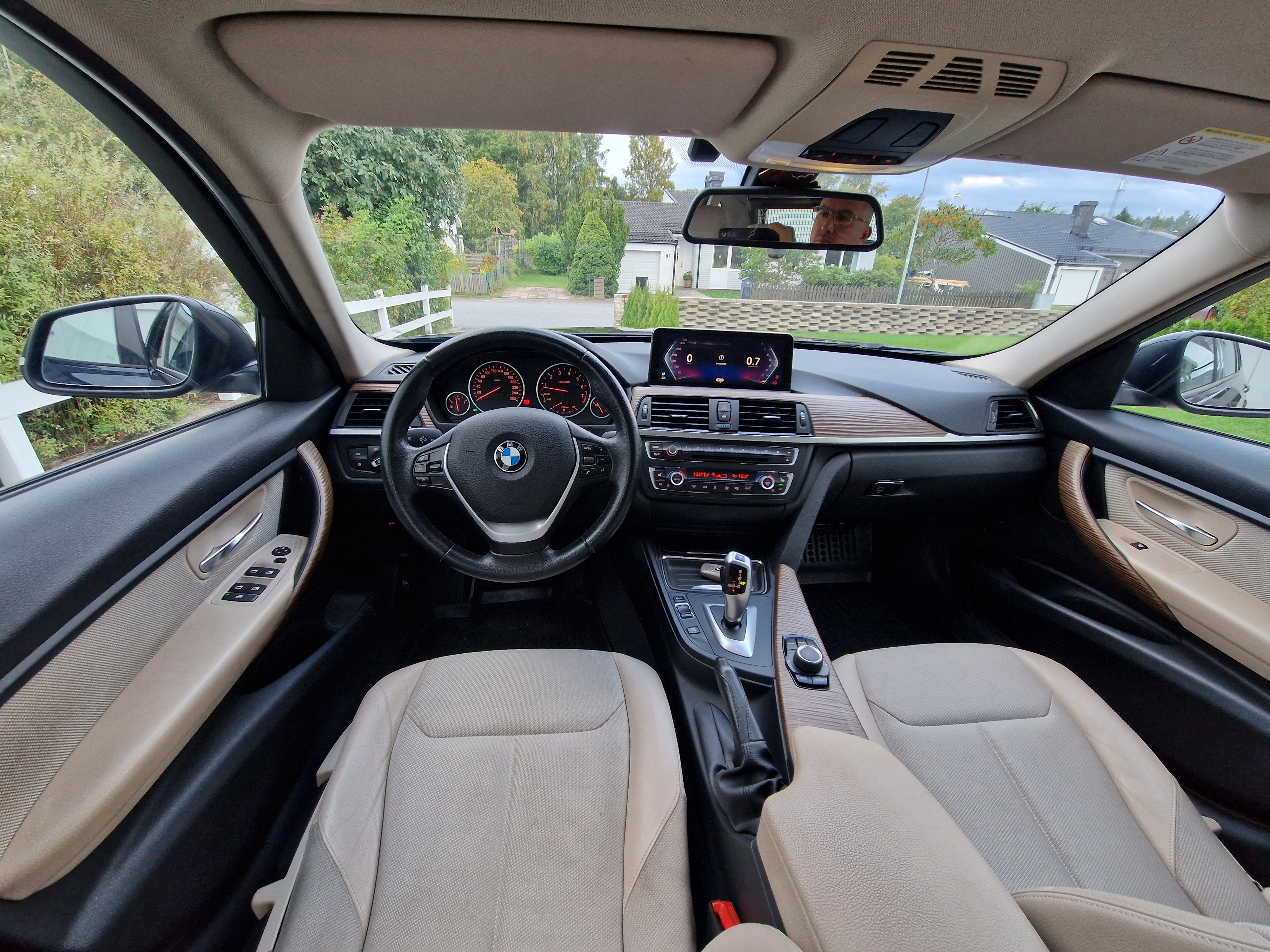 BMW 328 2013, bild 7/10