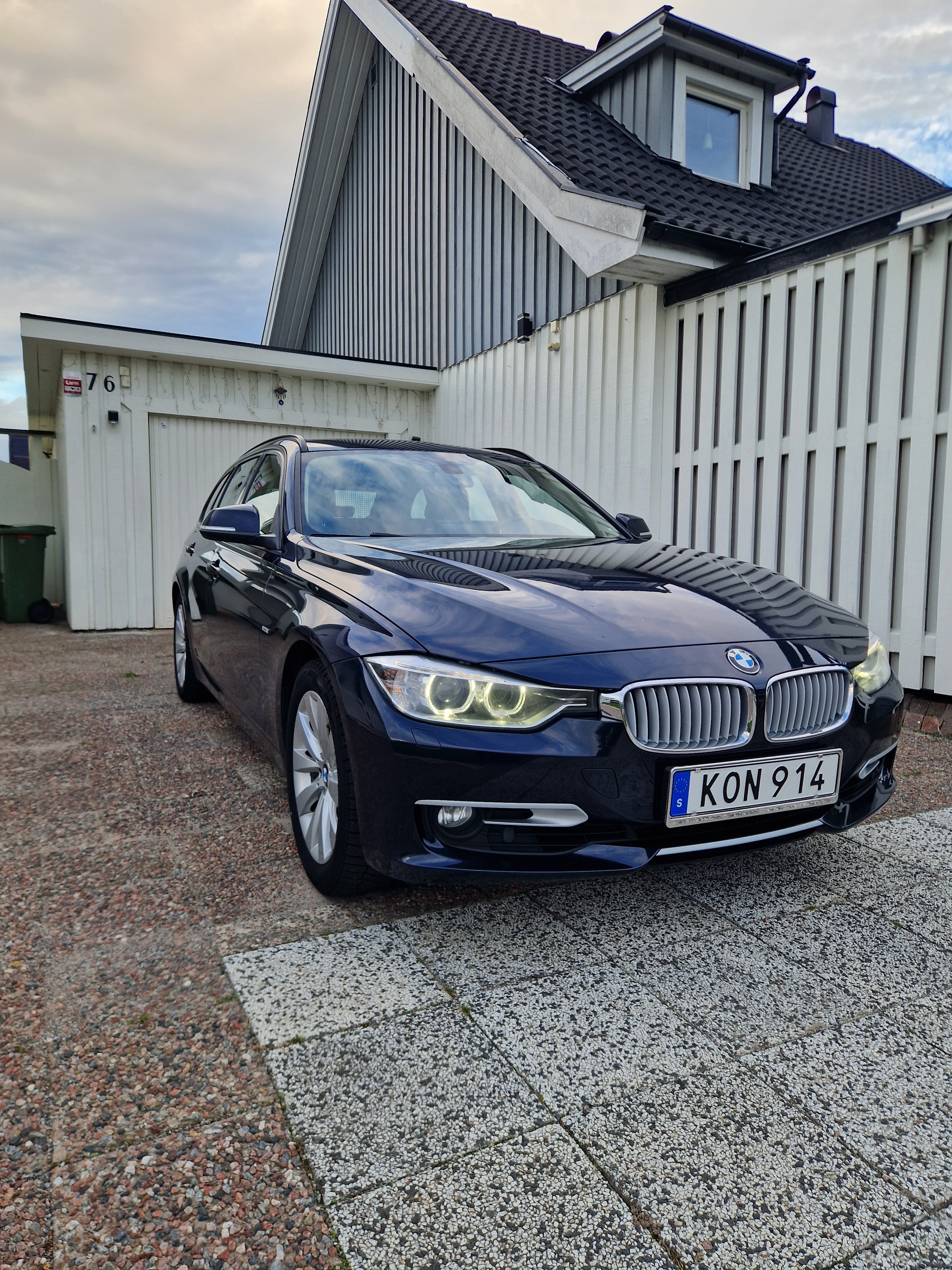 BMW 328 2013, bild 2/10