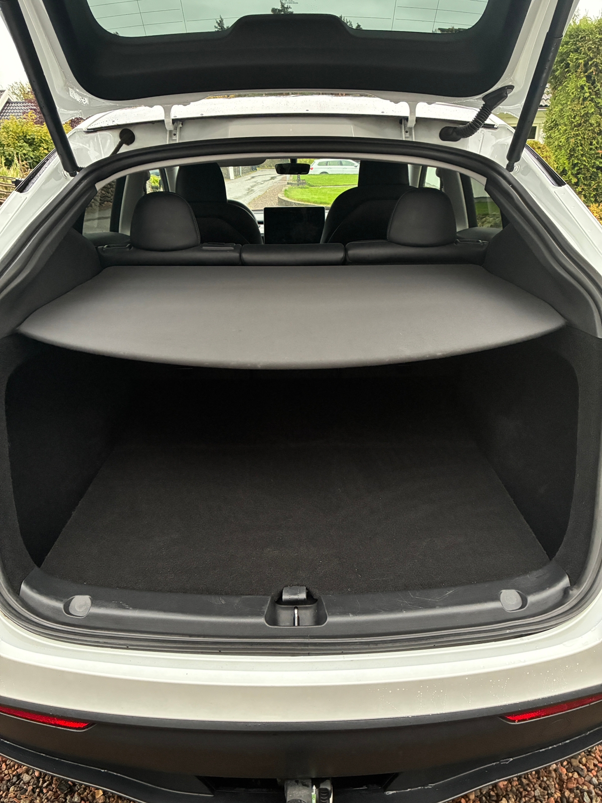 Tesla Model Y Performance Pedantskött 2023, photo 5/8