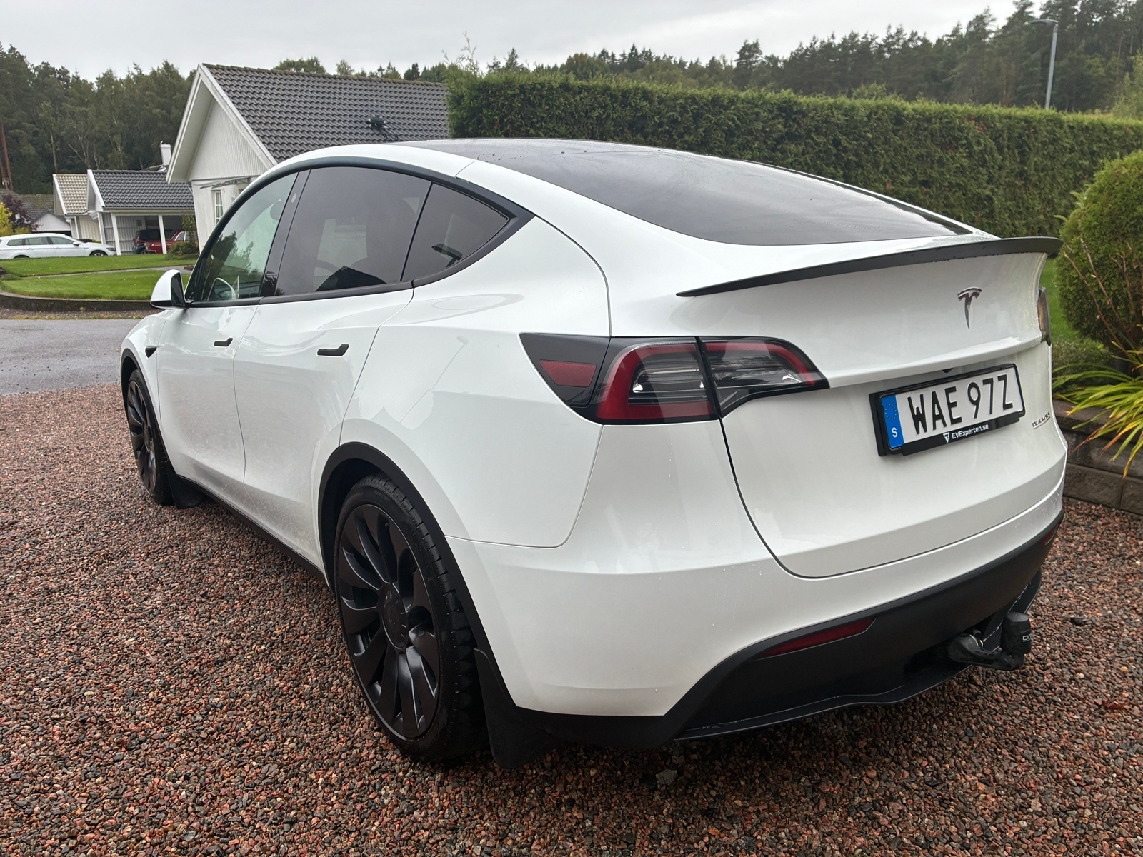 Tesla Model Y Performance Pedantskött 2023, photo 2/8