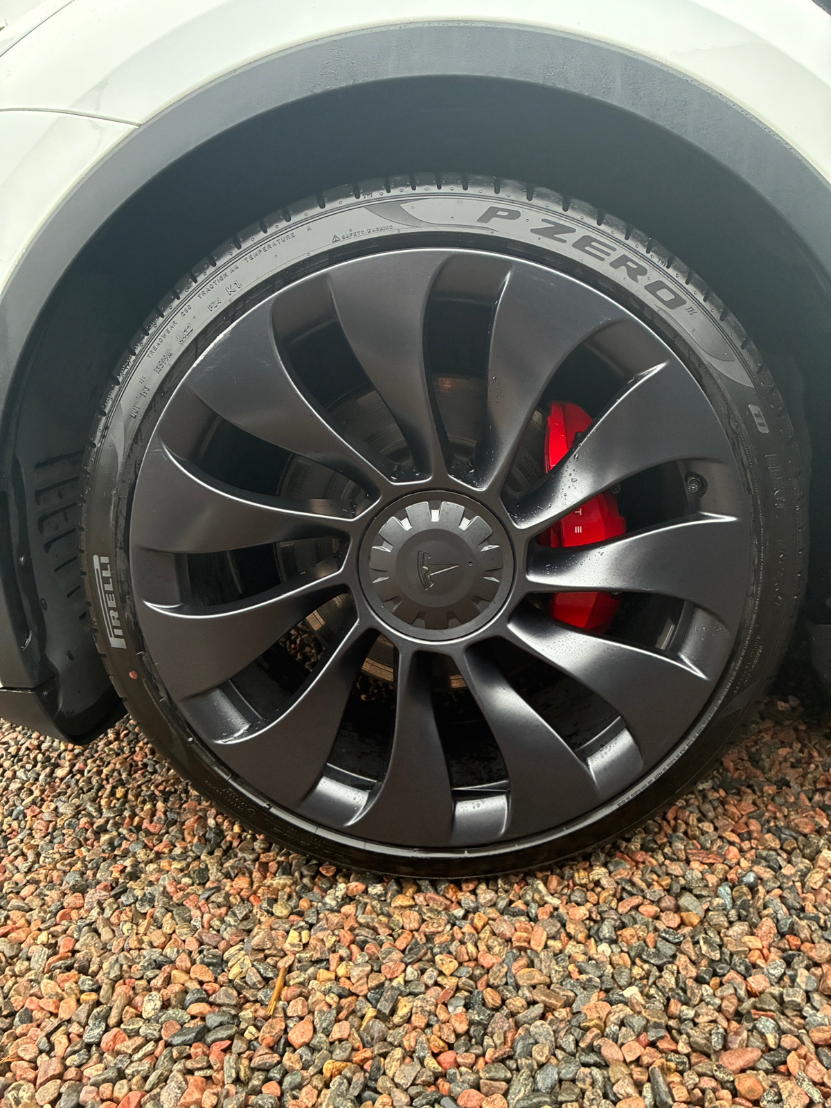 Tesla Model Y Performance Pedantskött 2023, photo 6/8