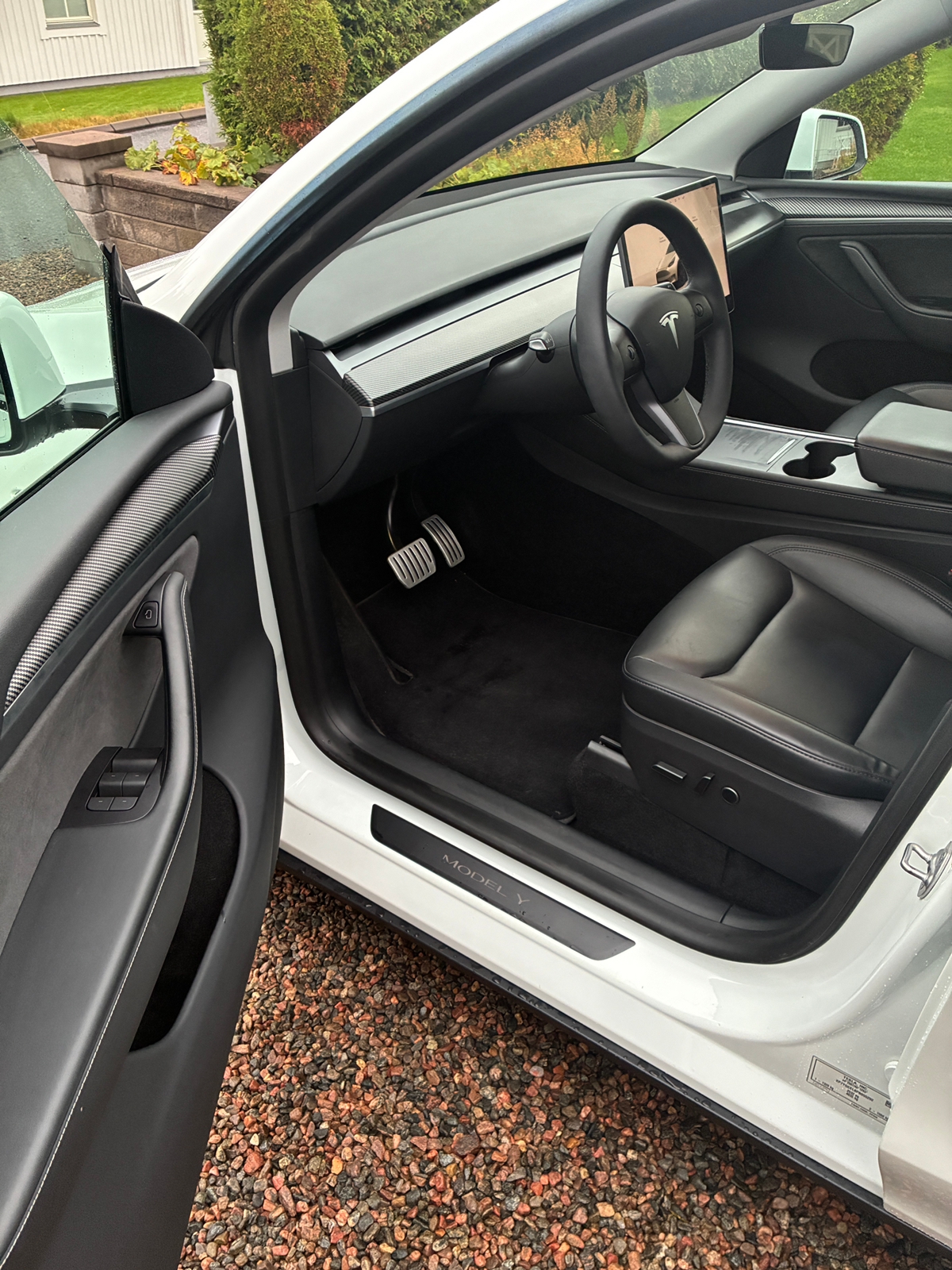 Tesla Model Y Performance Pedantskött 2023, photo 3/8