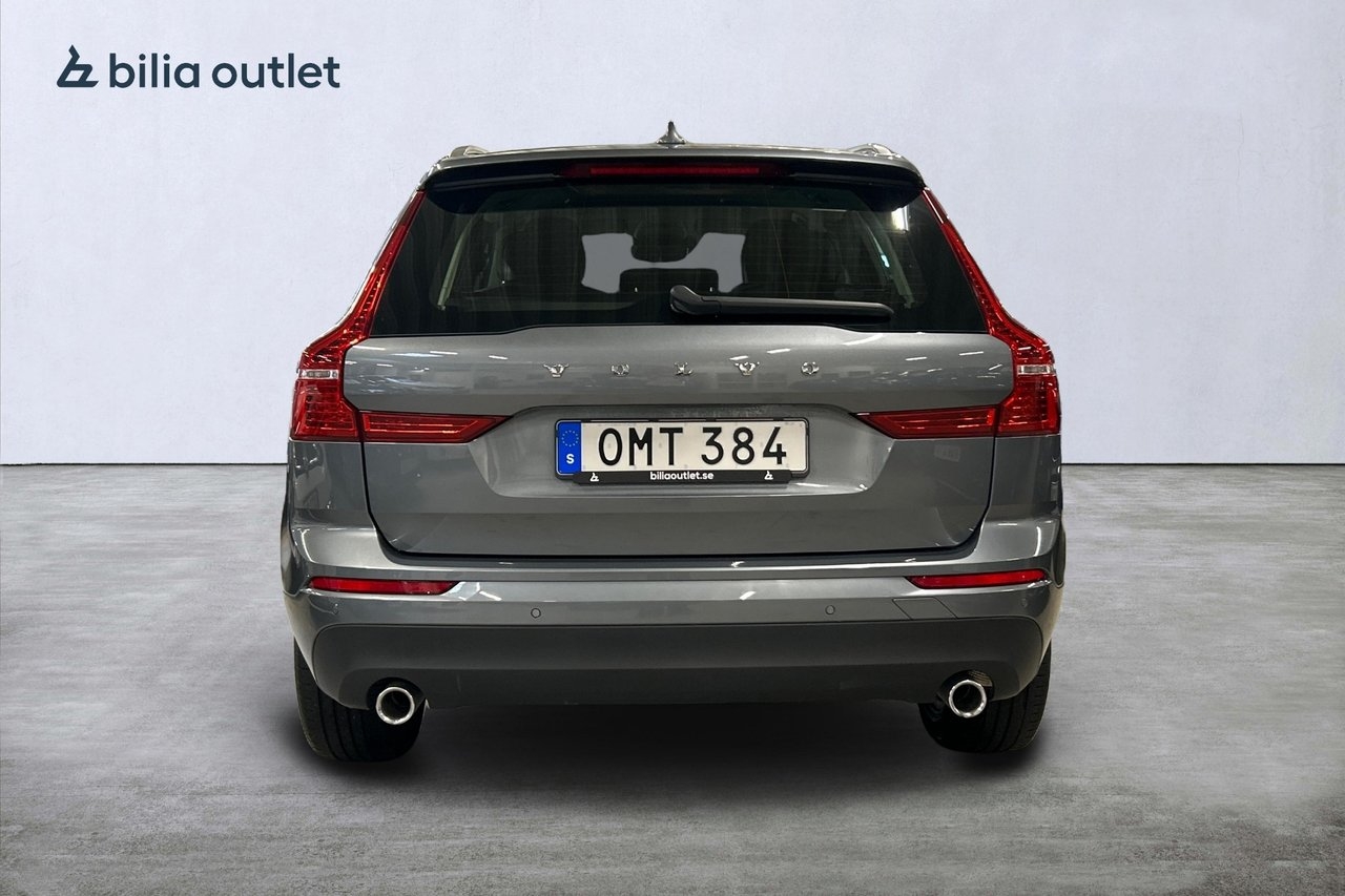 Volvo XC60 2019, bild 7/10