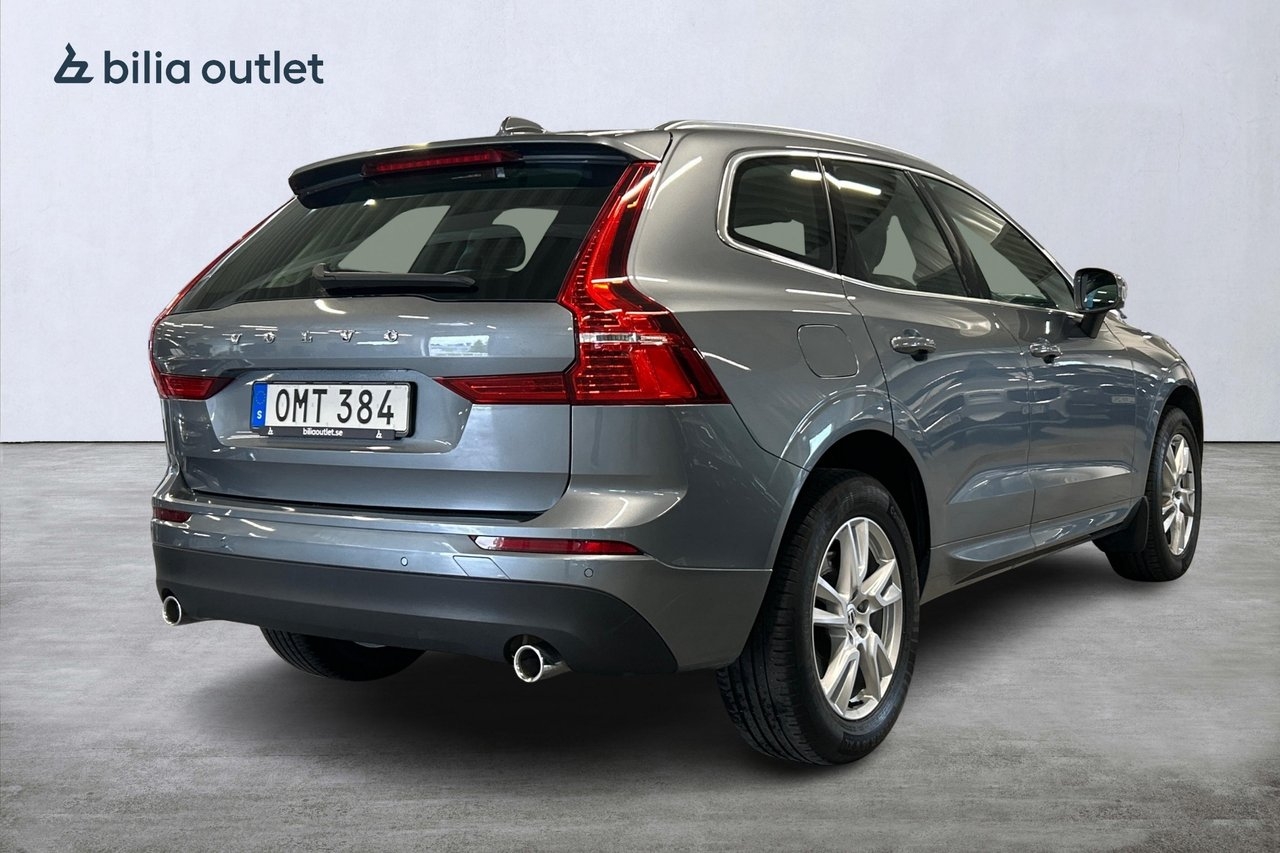 Volvo XC60 2019, bild 6/10