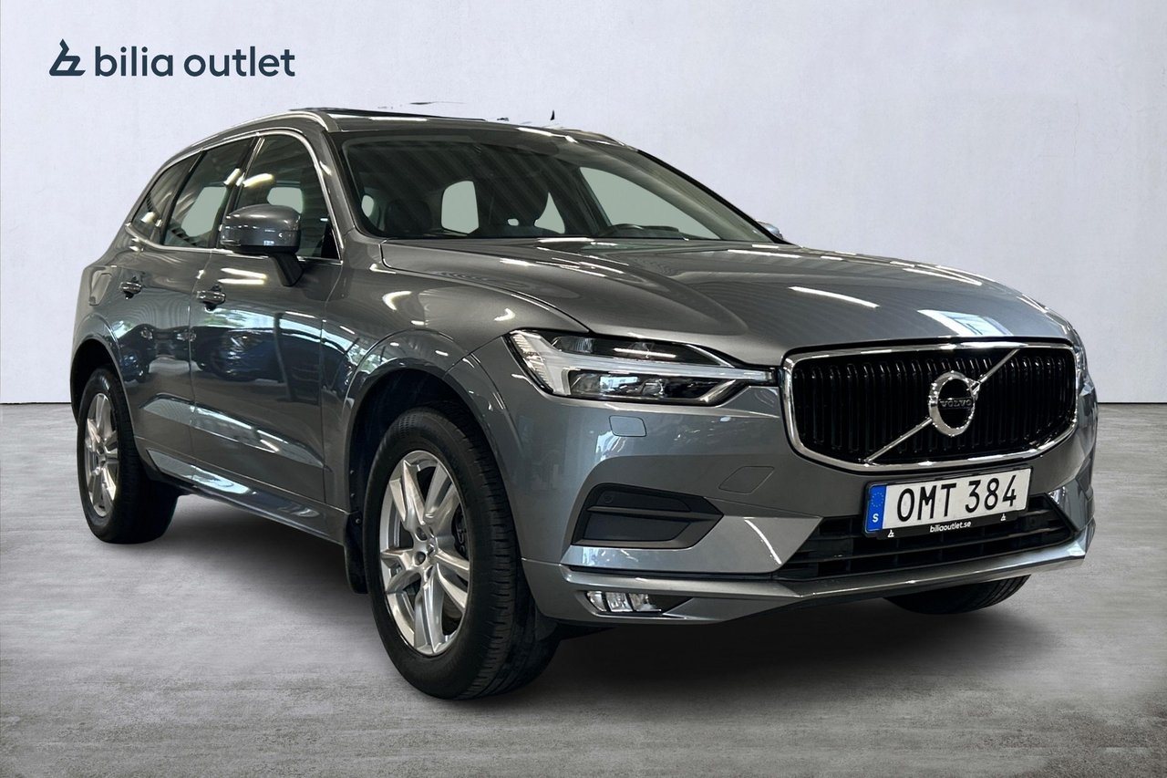 Volvo XC60 2019, bild 4/10