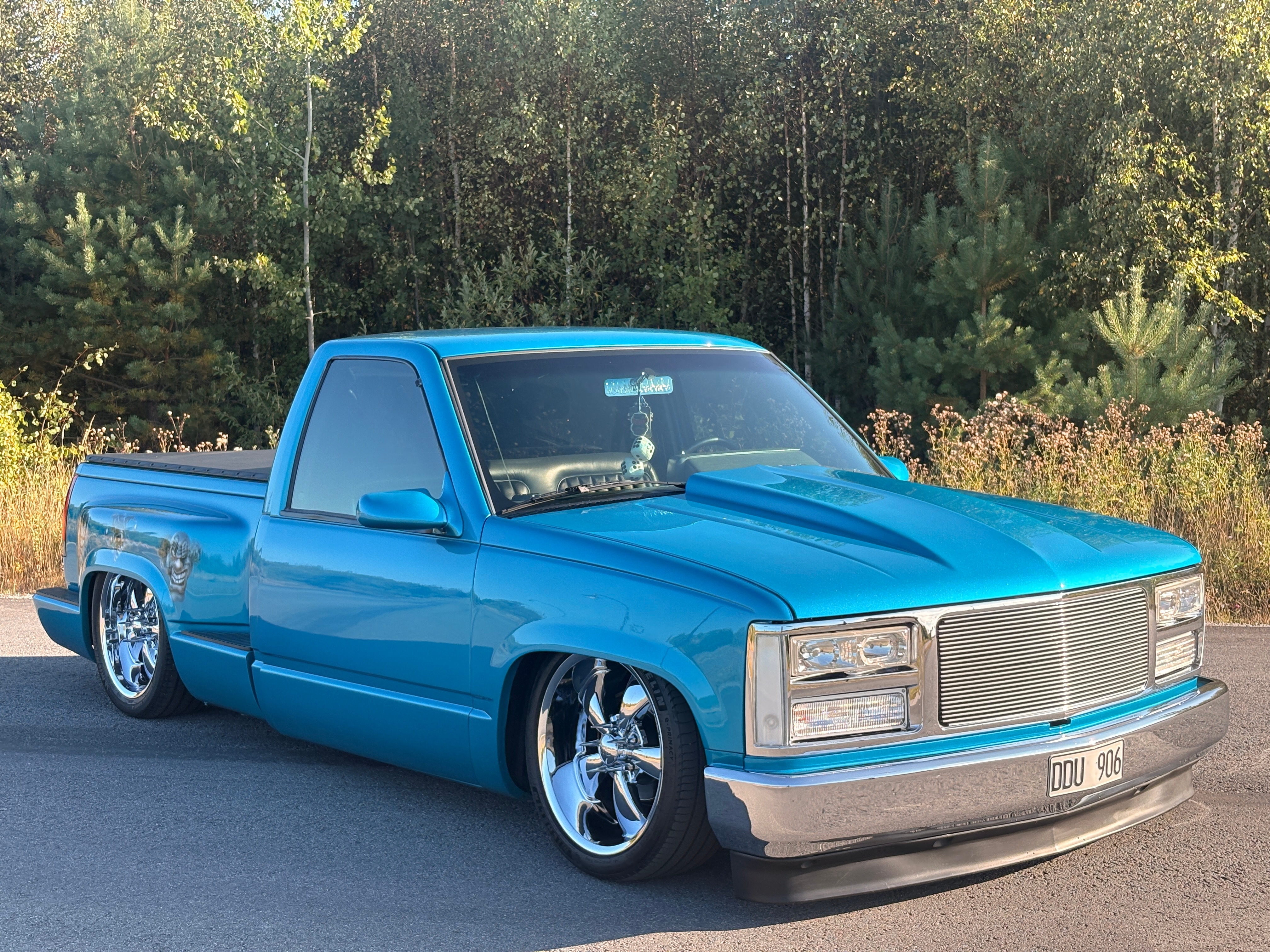 GMC Sierra 1990, bild 3/5