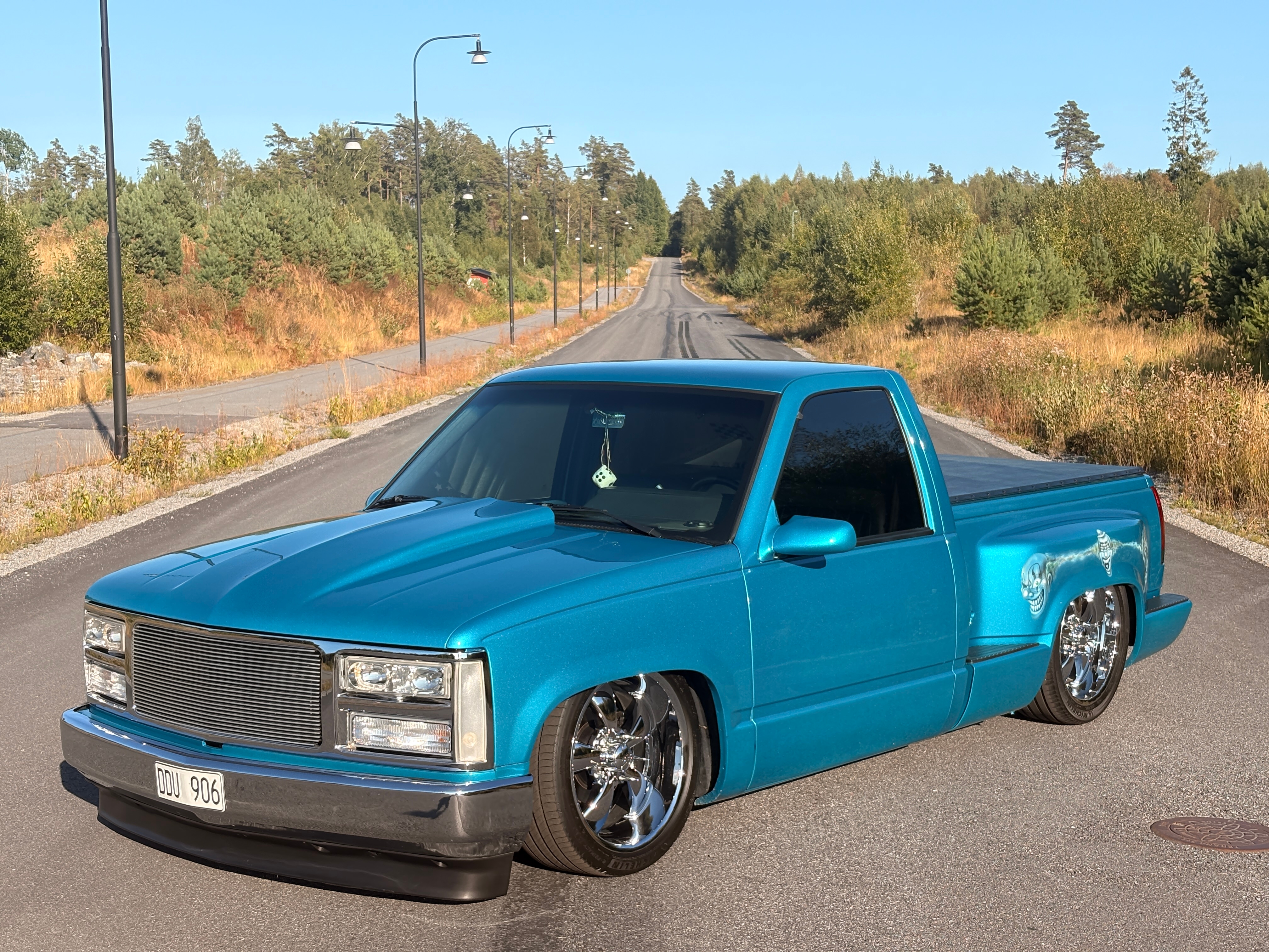 GMC Sierra