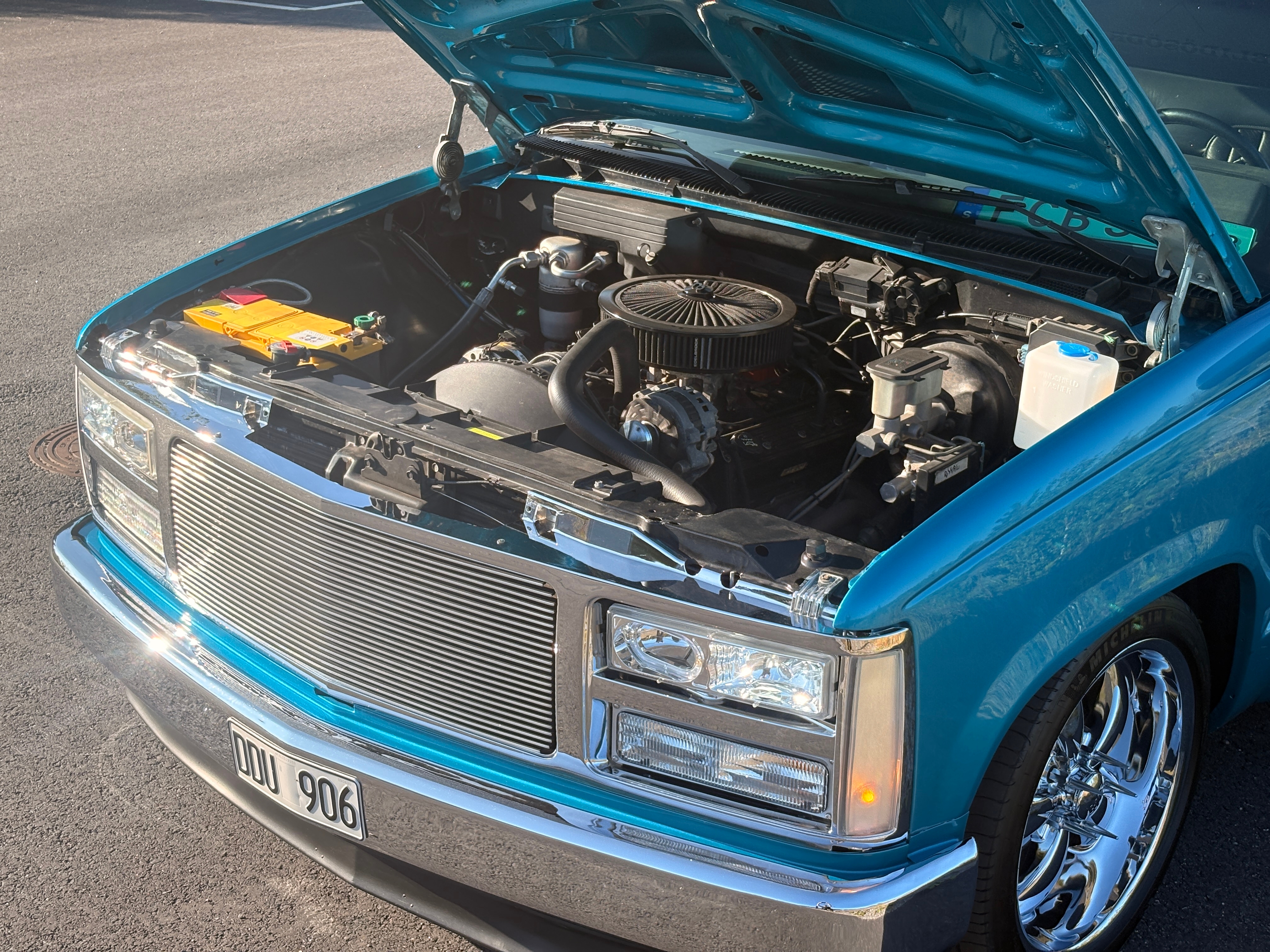 GMC Sierra 1990, bild 4/5