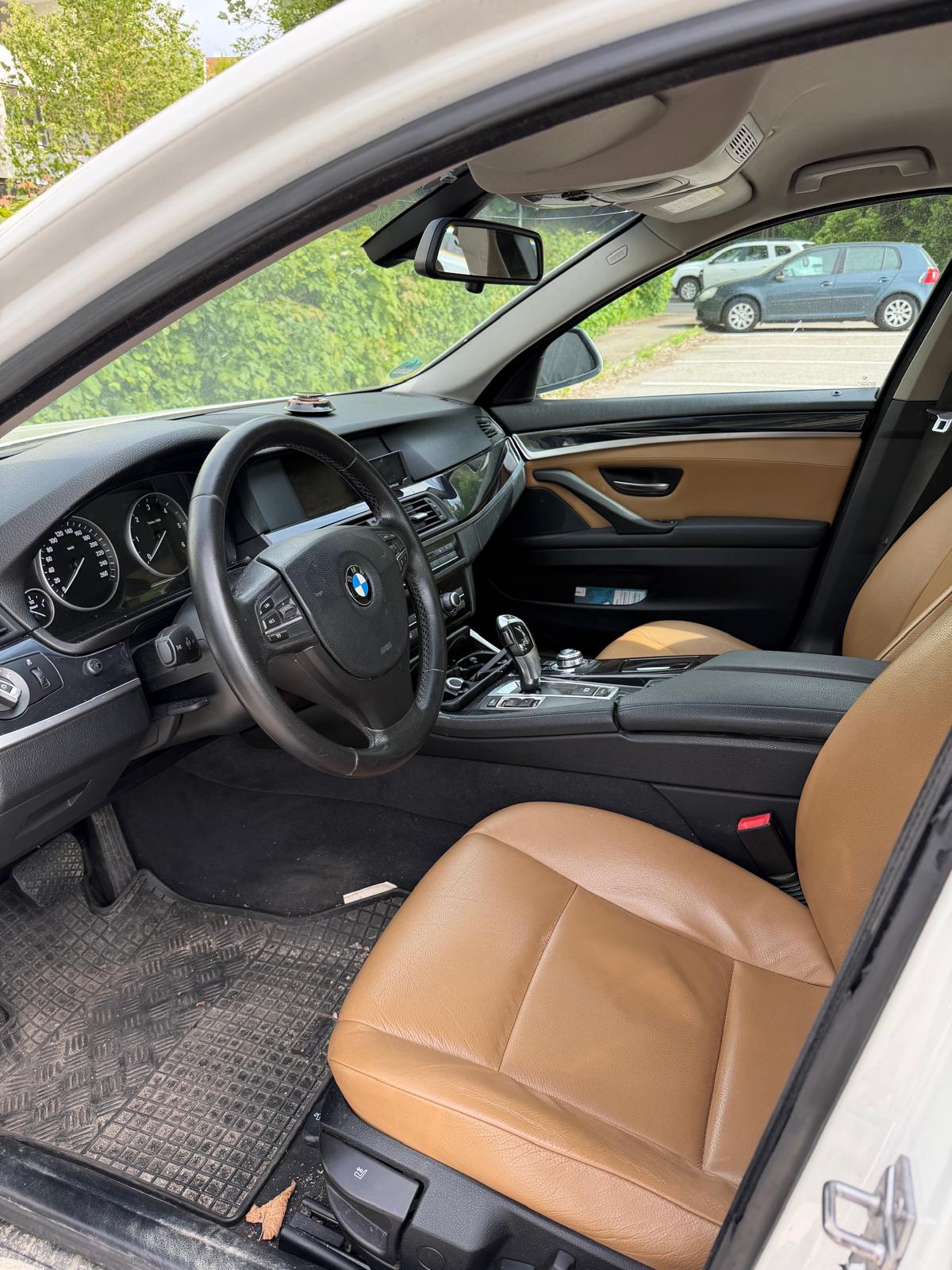 BMW 520 d Sedan Steptronic 2011, bild 5/10