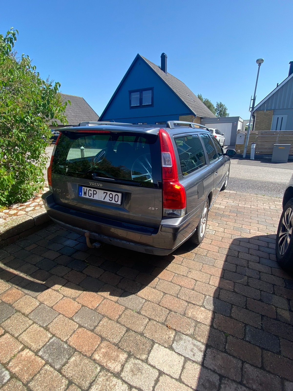 Volvo V70 2.5T Manuell 2005, bild 2/10
